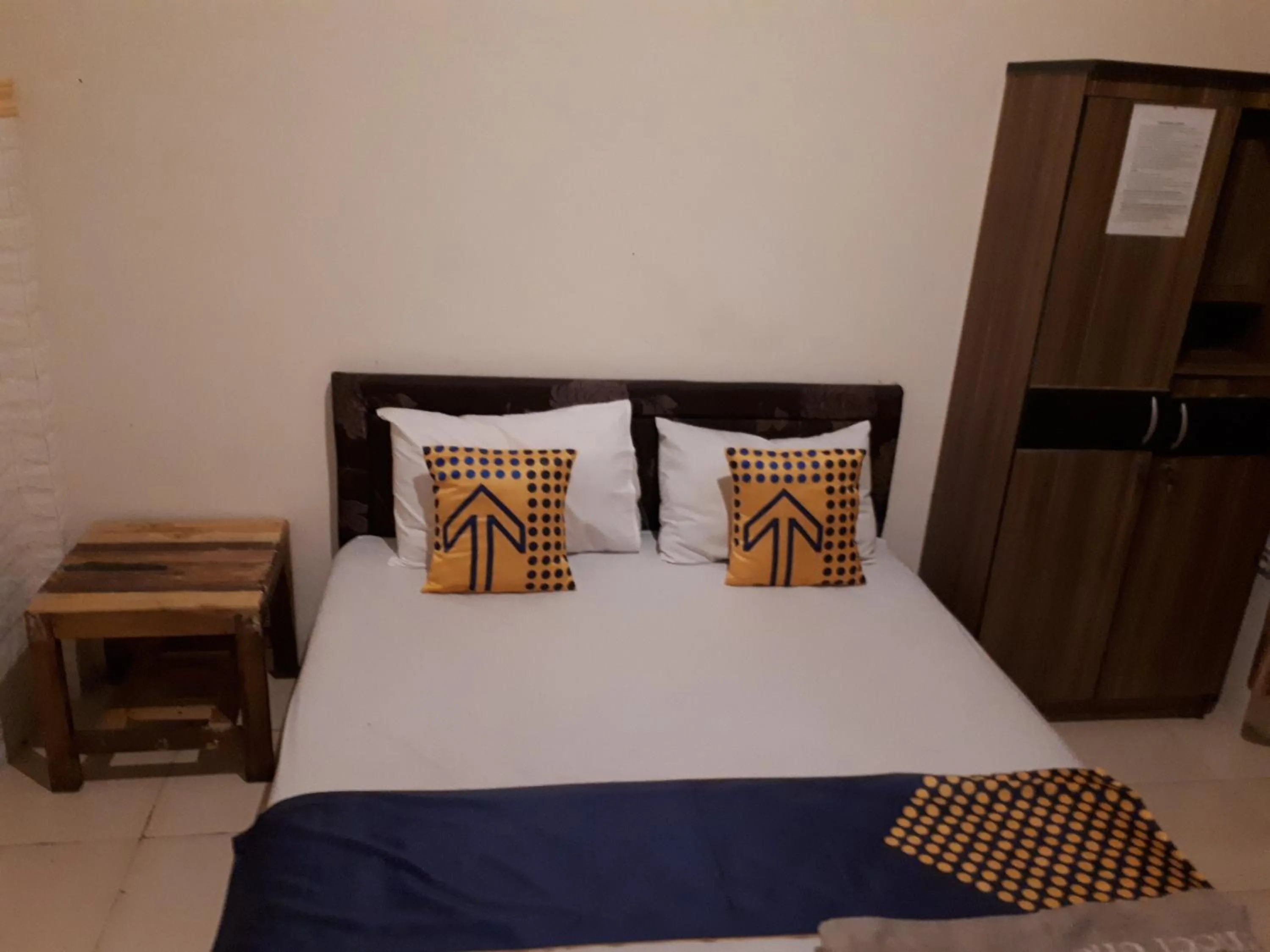 Bed in Bintang Khanida Syari'ah