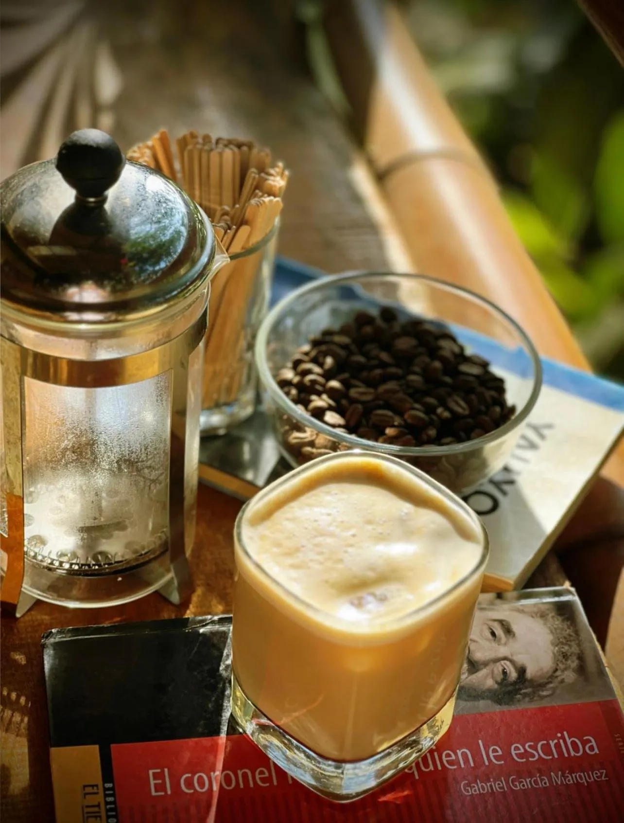 Coffee/tea facilities in Coffee House Minca