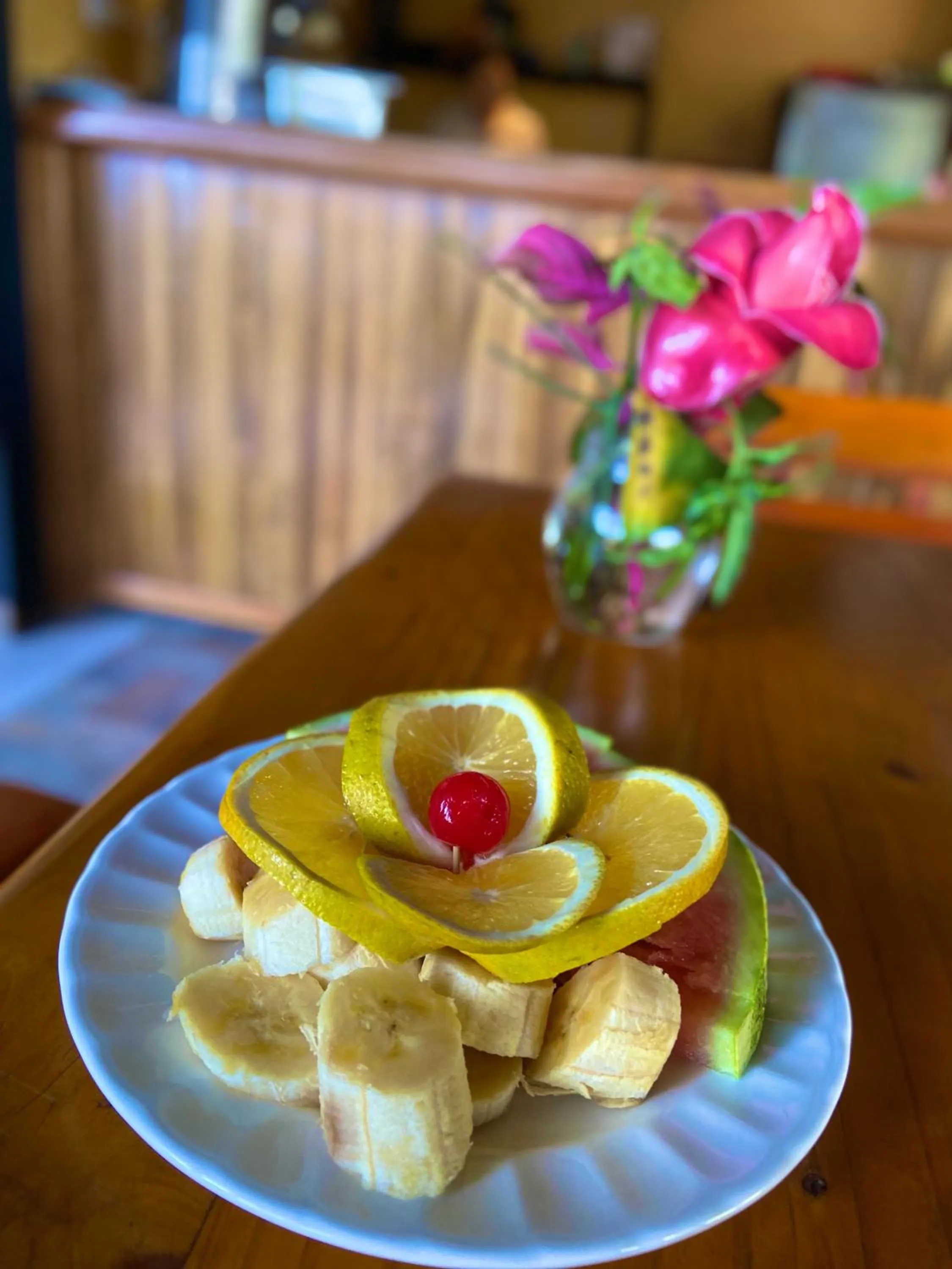 Food and drinks in Coffee House Minca