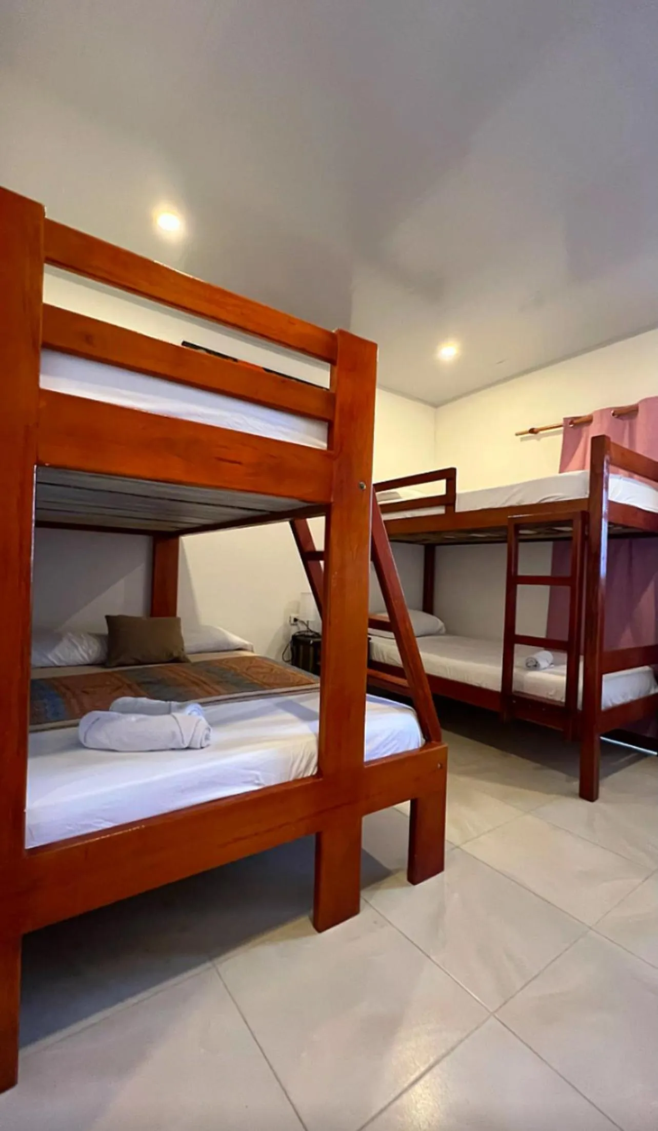 Bed in Coffee House Minca