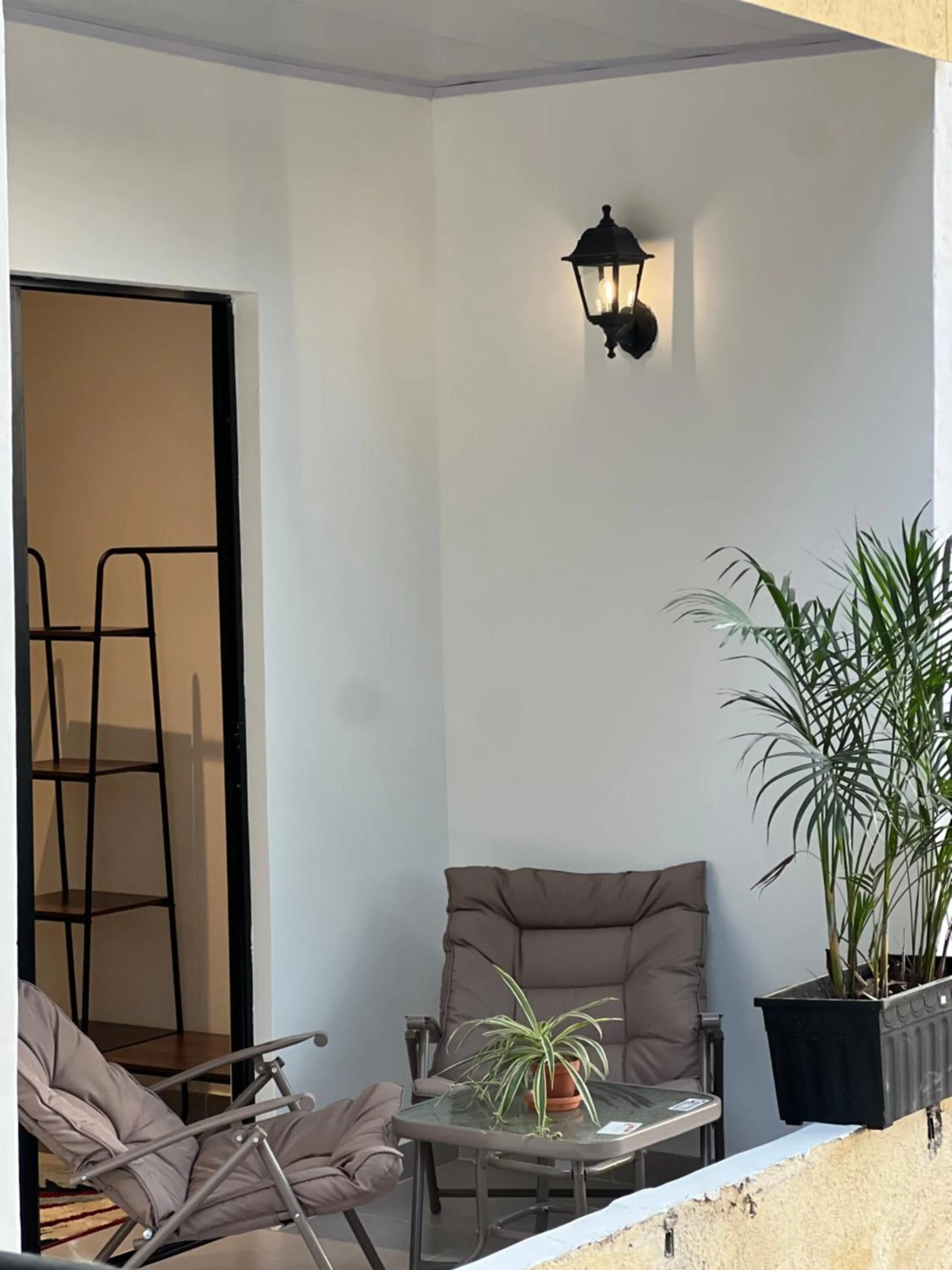 Living room in Coffee House Minca