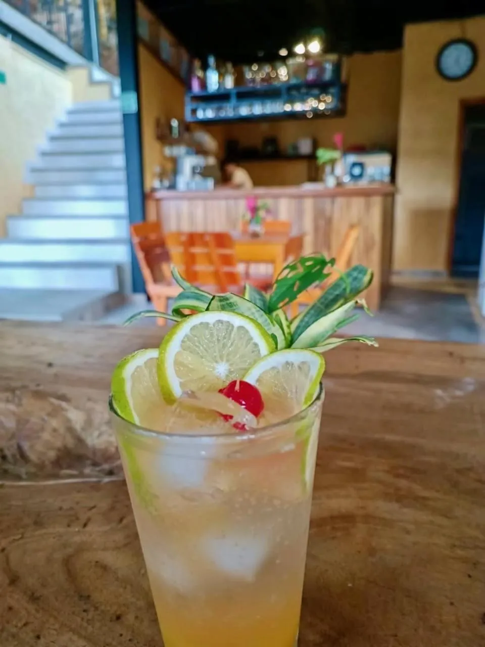 Lounge or bar in Coffee House Minca