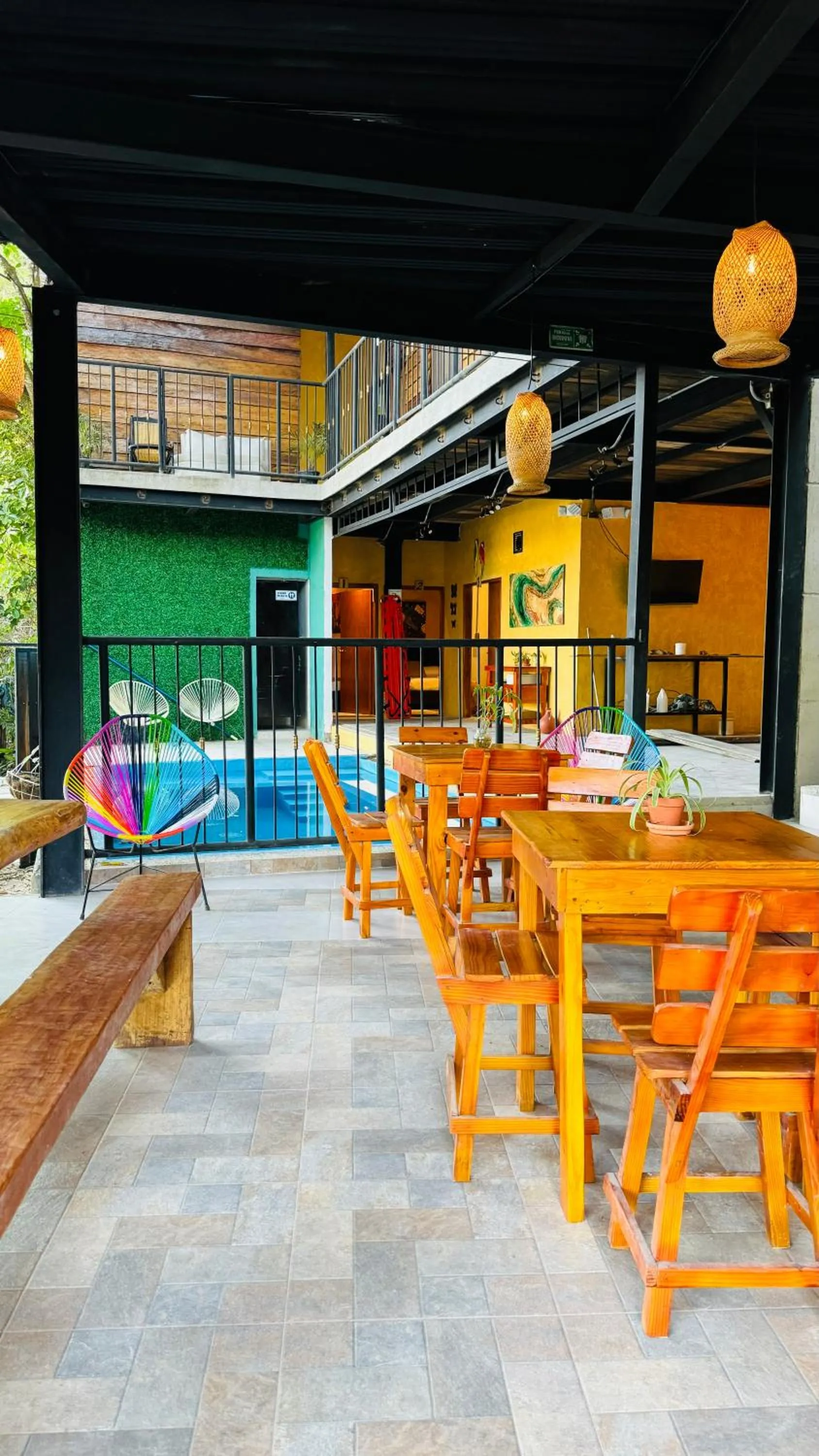 Restaurant/places to eat in Coffee House Minca