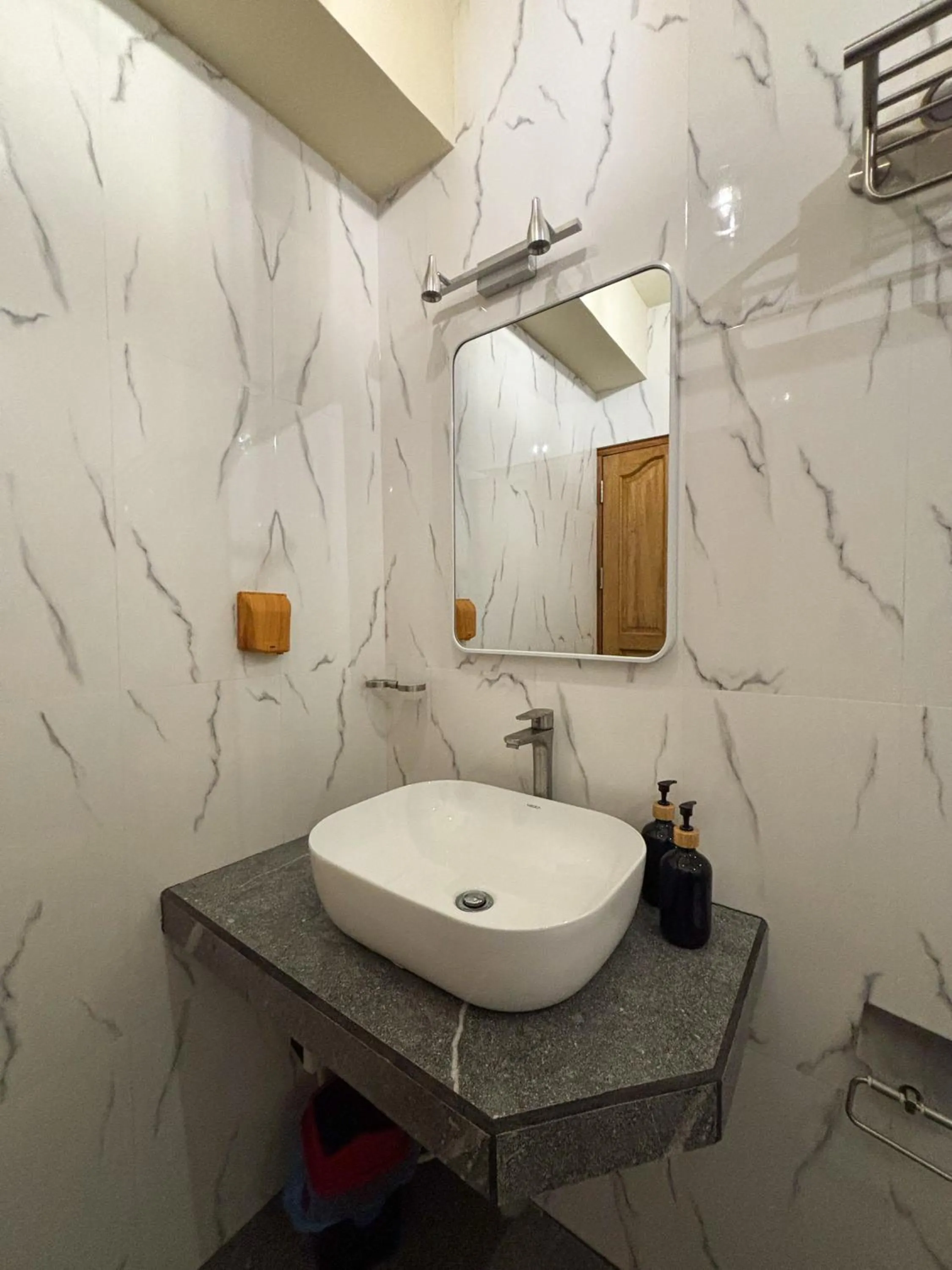 Bathroom in Dhigurah Dhonveli Boutique