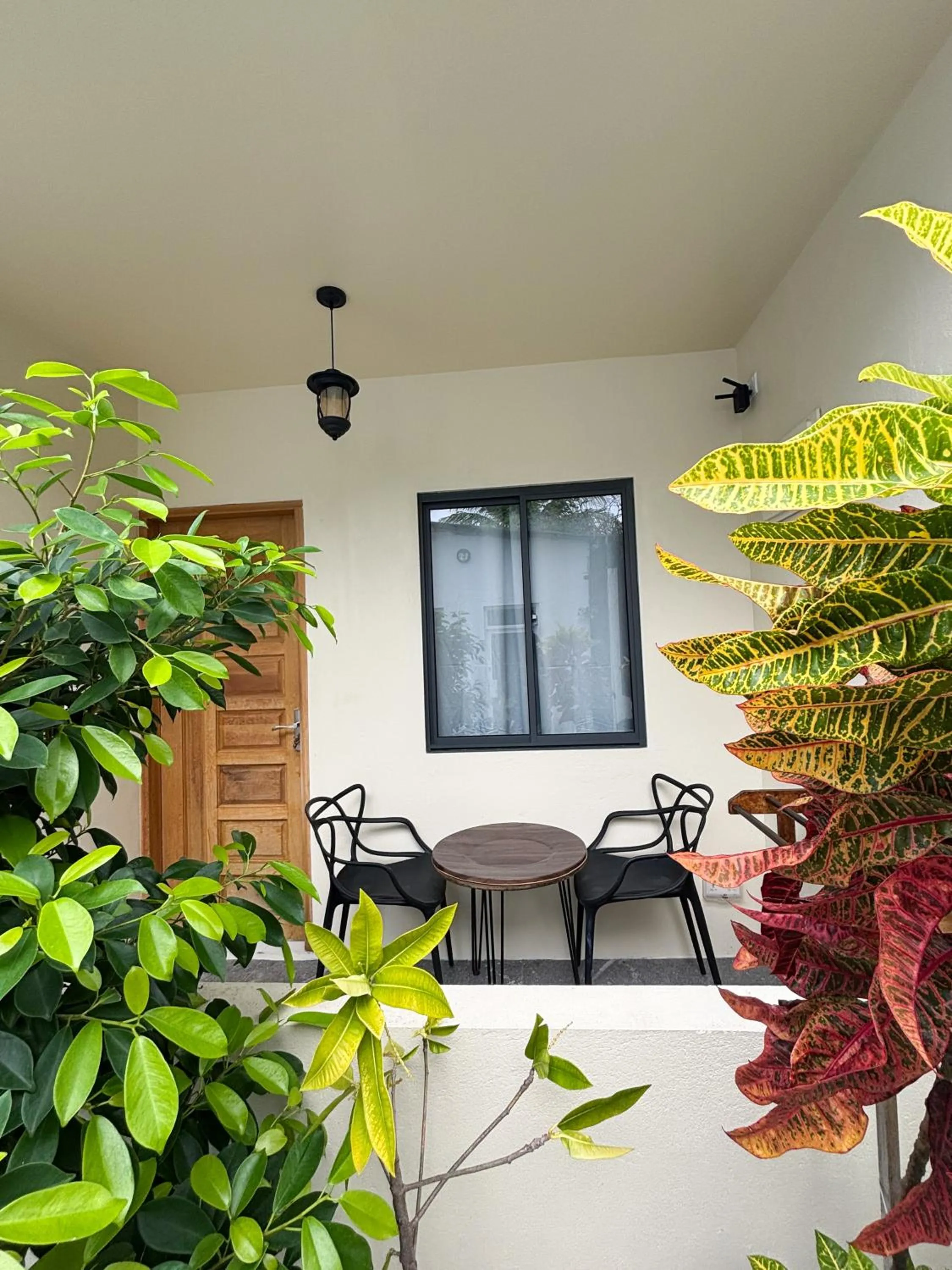 Garden in Dhigurah Dhonveli Boutique