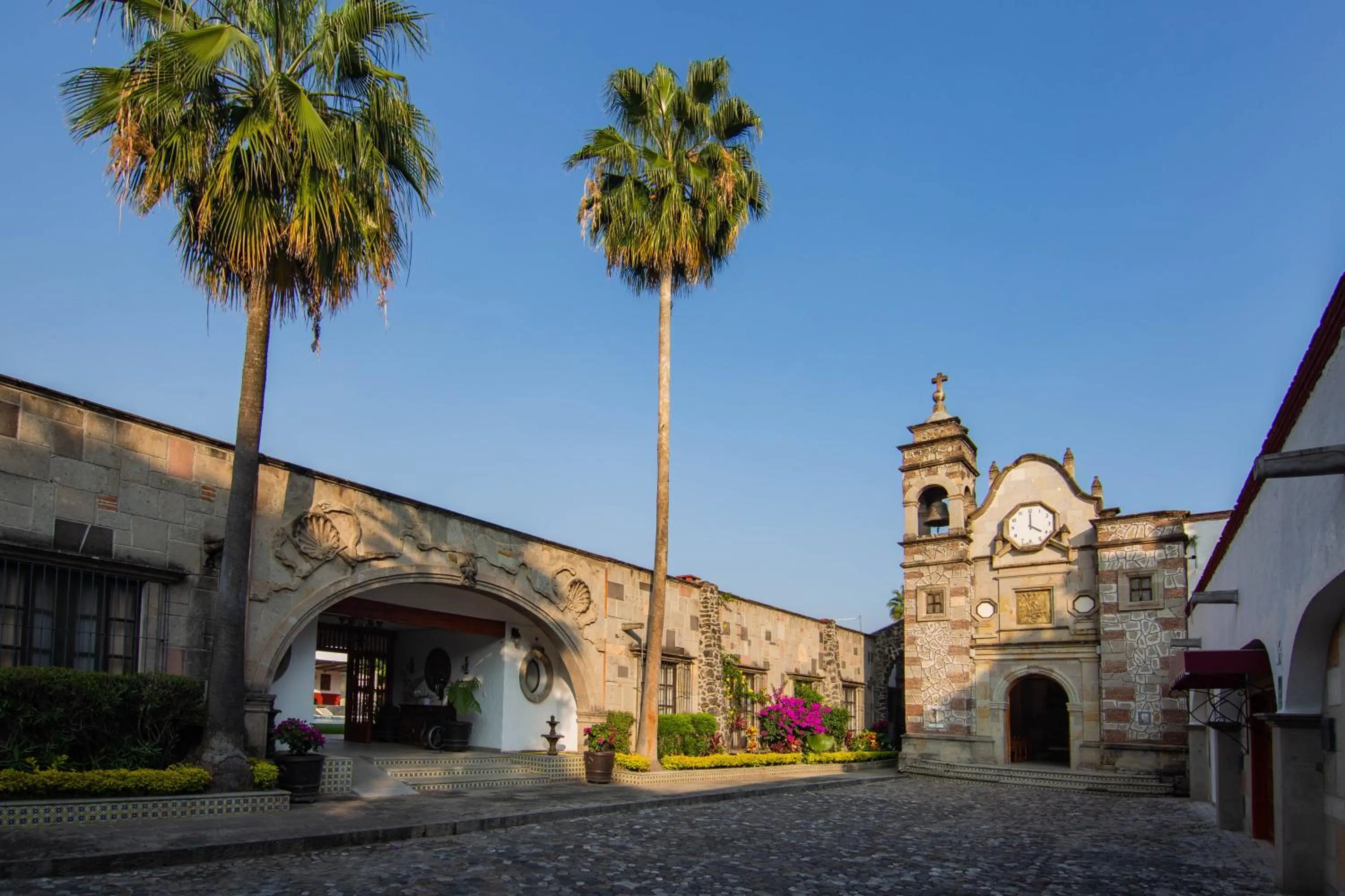 Property building in Ex Hacienda Santa Cecilia