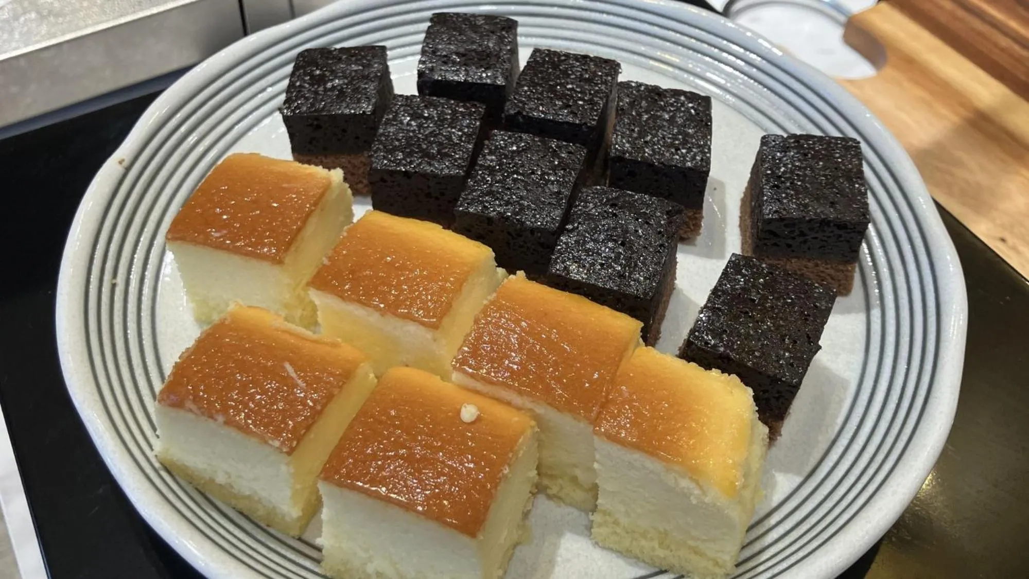 Buffet breakfast in SK HOTEL Kobe Ekimae