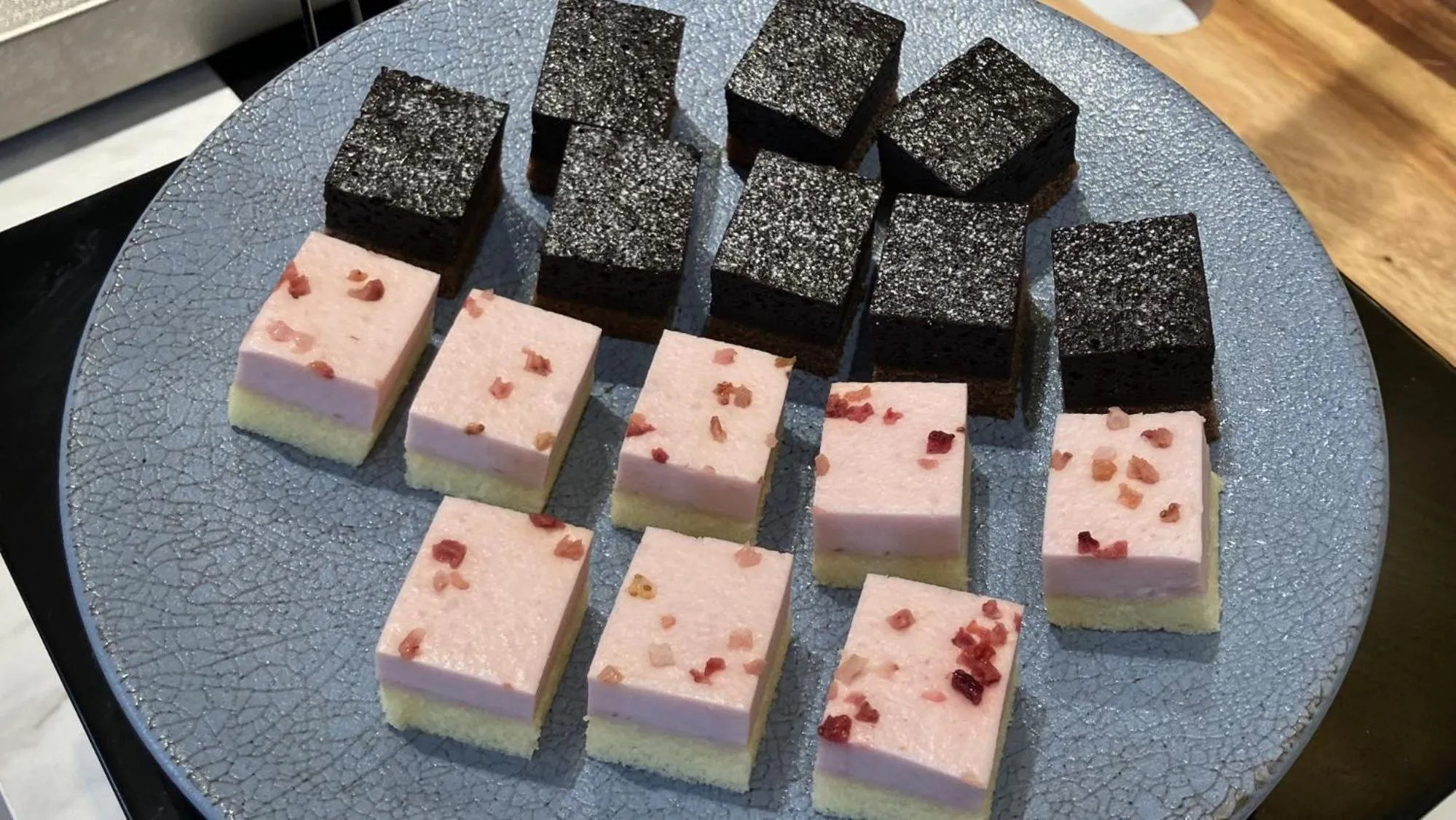 Buffet breakfast in SK HOTEL Kobe Ekimae