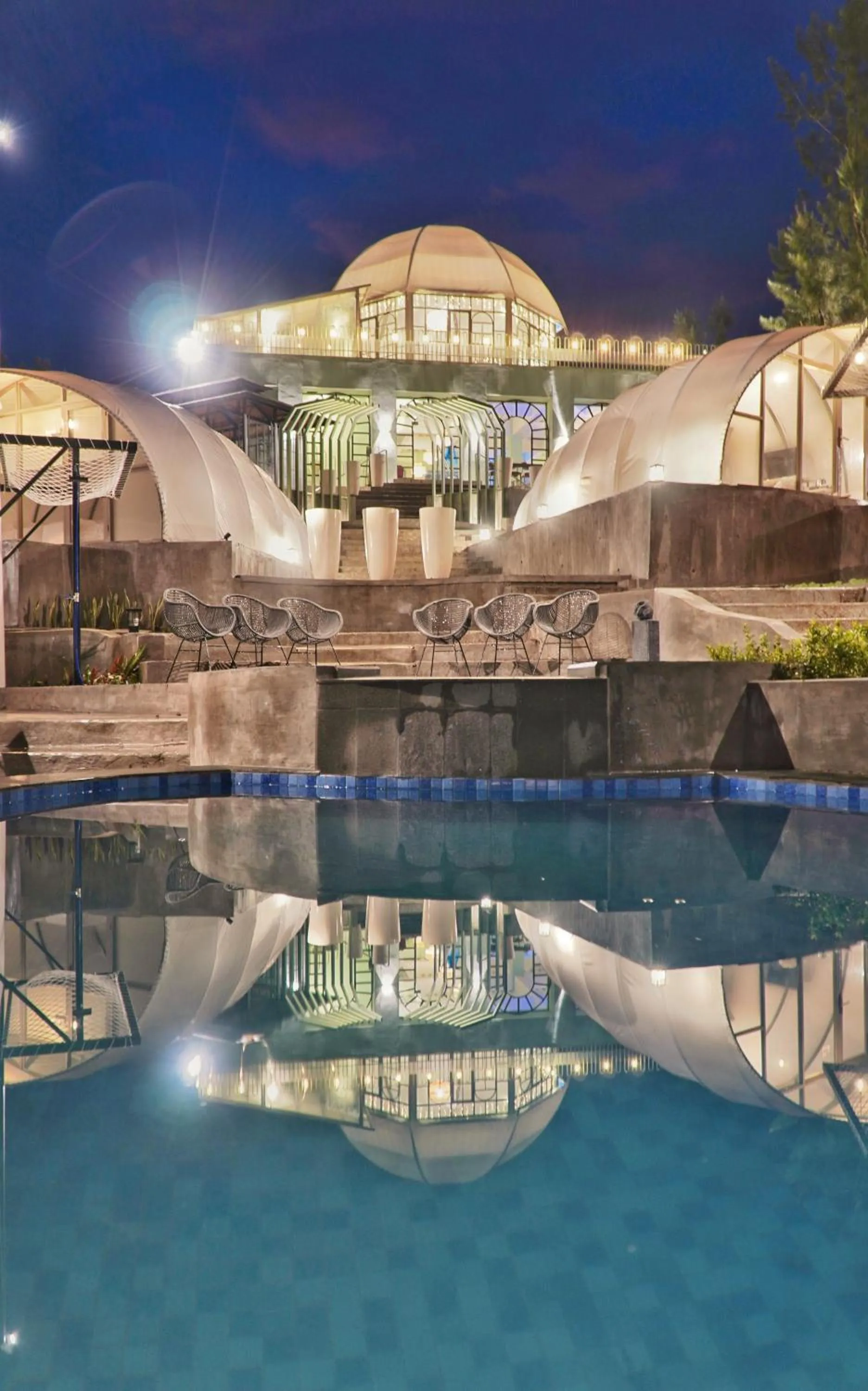 Night in Azana Essence Selo Boyolali