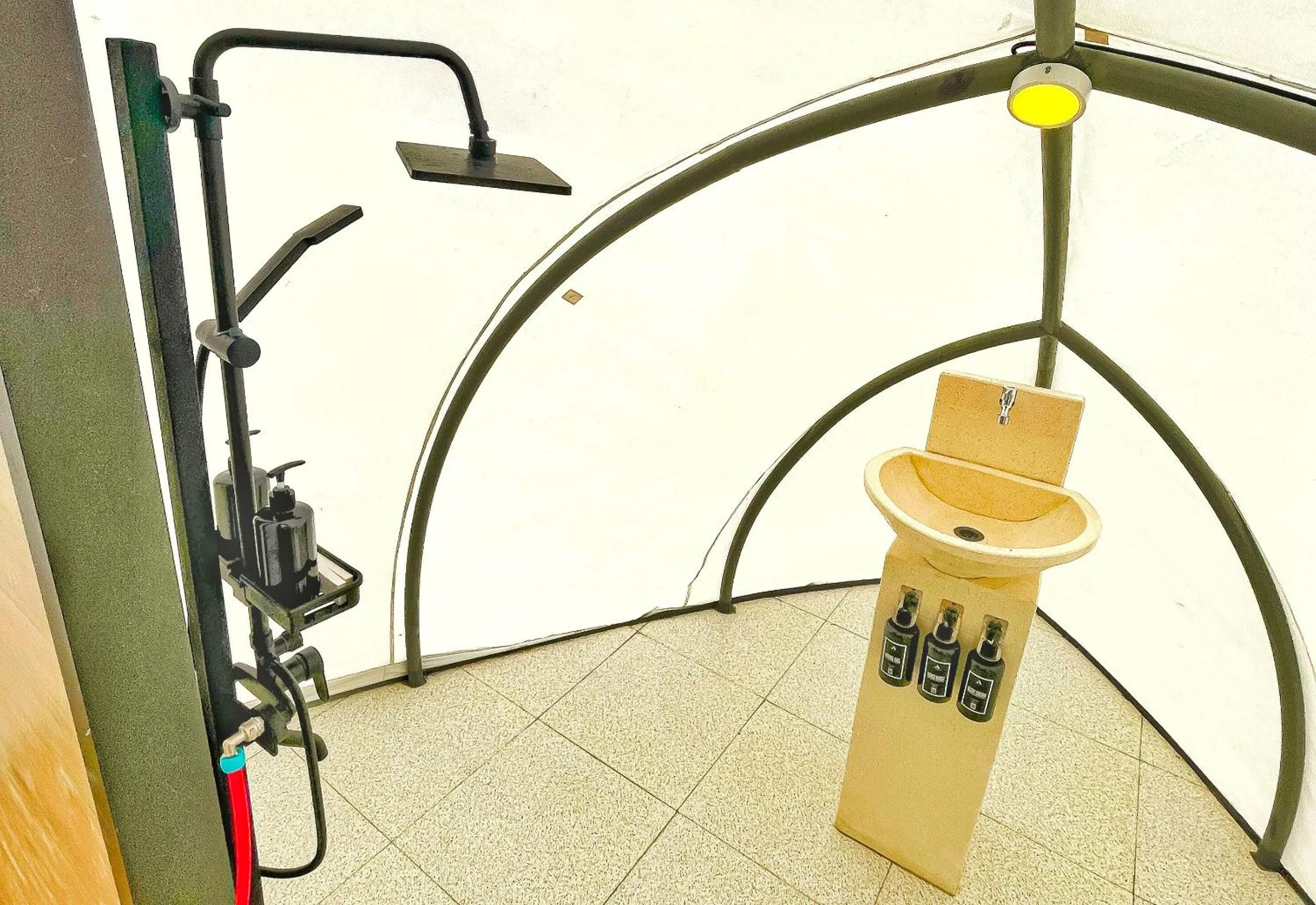 Bathroom in Azana Essence Selo Boyolali