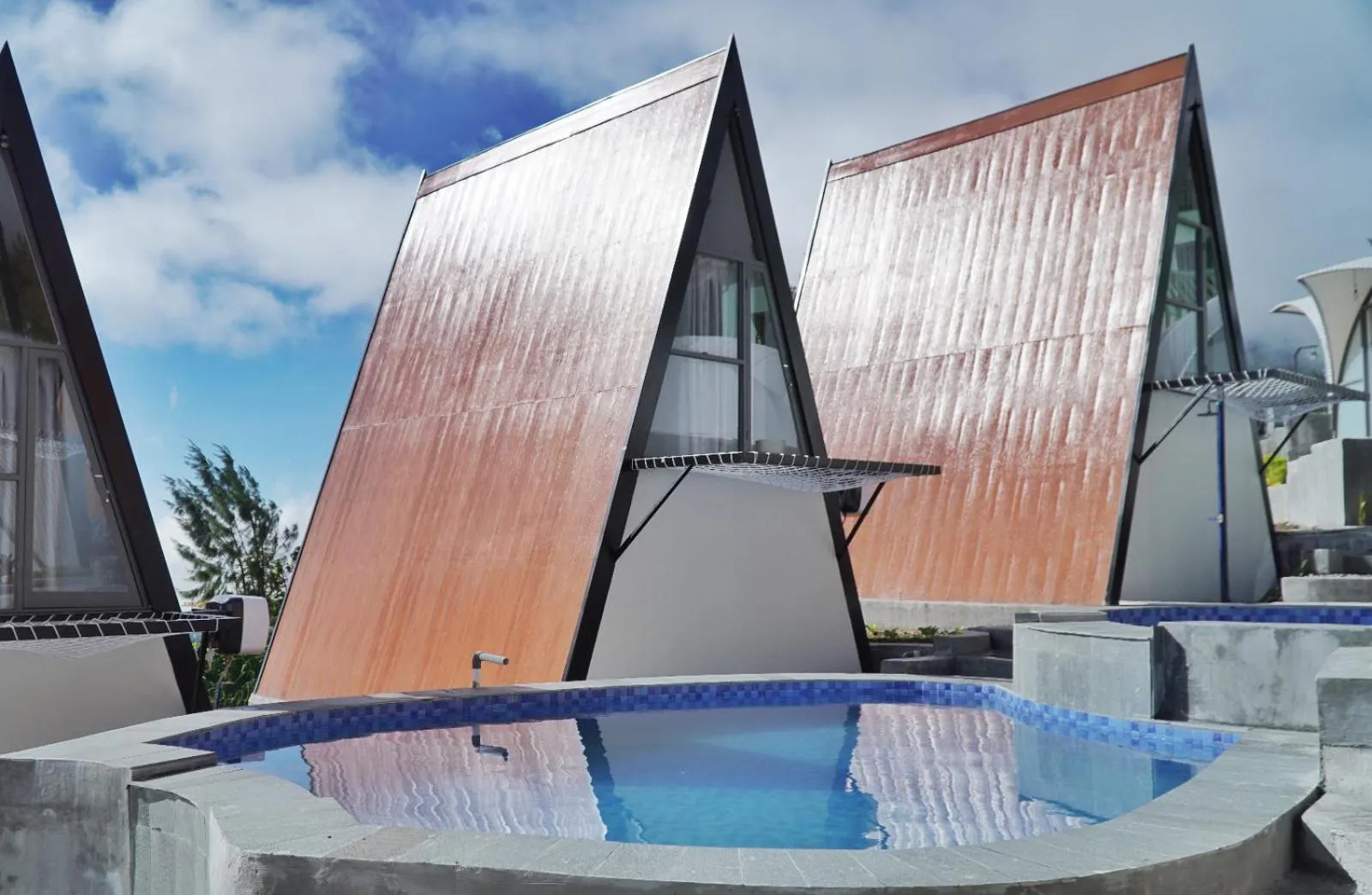 Natural landscape in Azana Essence Selo Boyolali