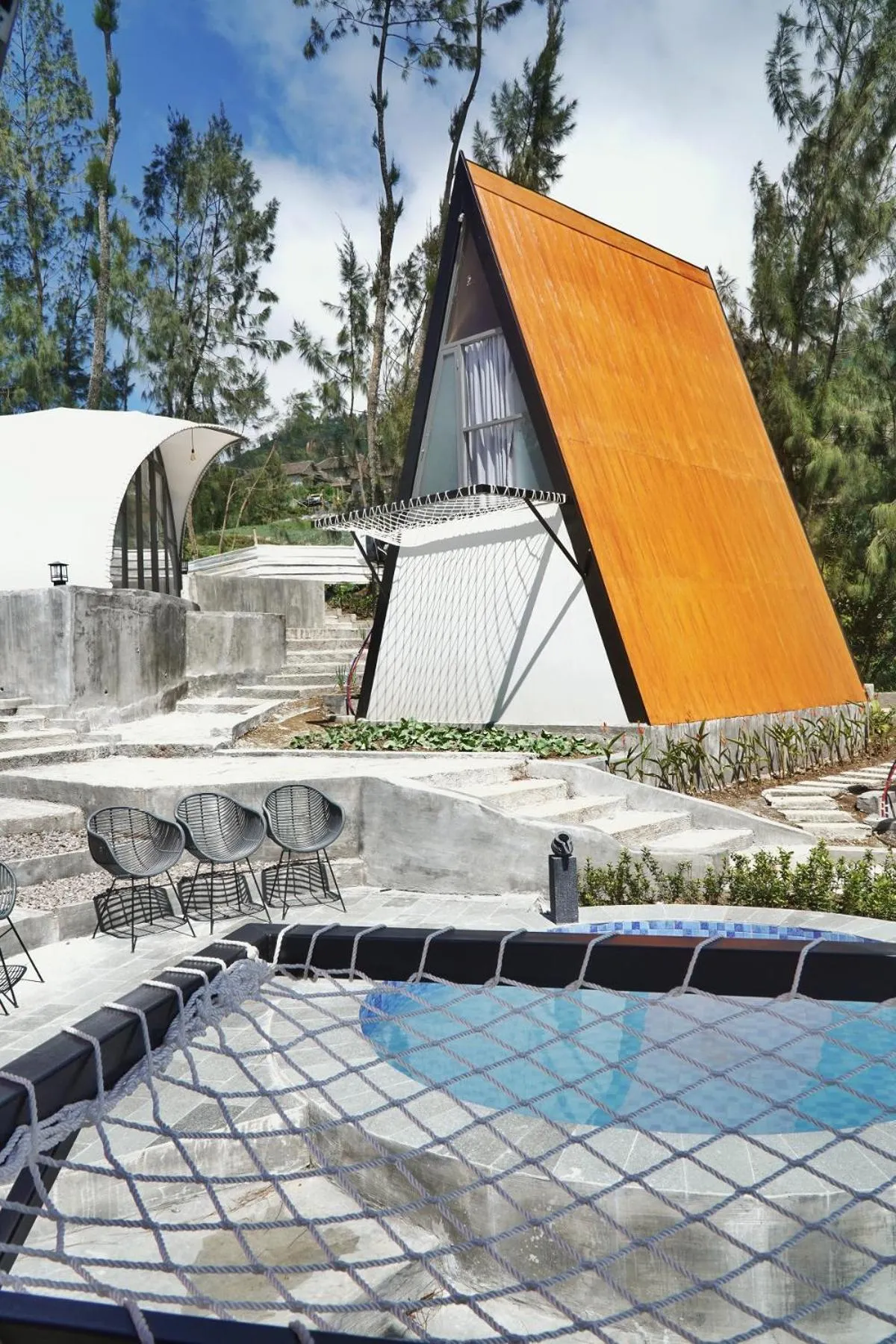 Bedroom in Azana Essence Selo Boyolali