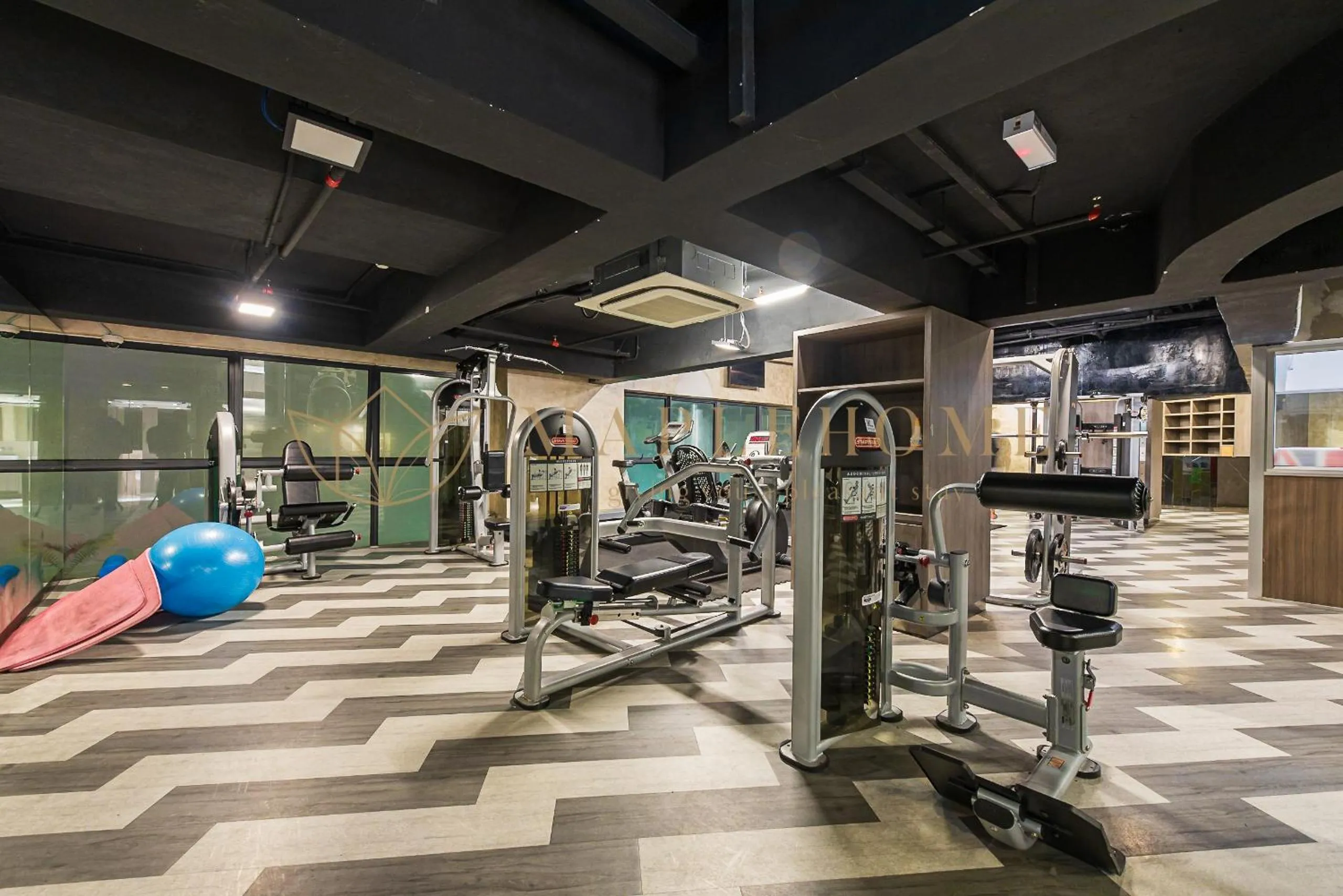 Fitness centre/facilities in Ion Delemon Premier Suites Genting Highlands