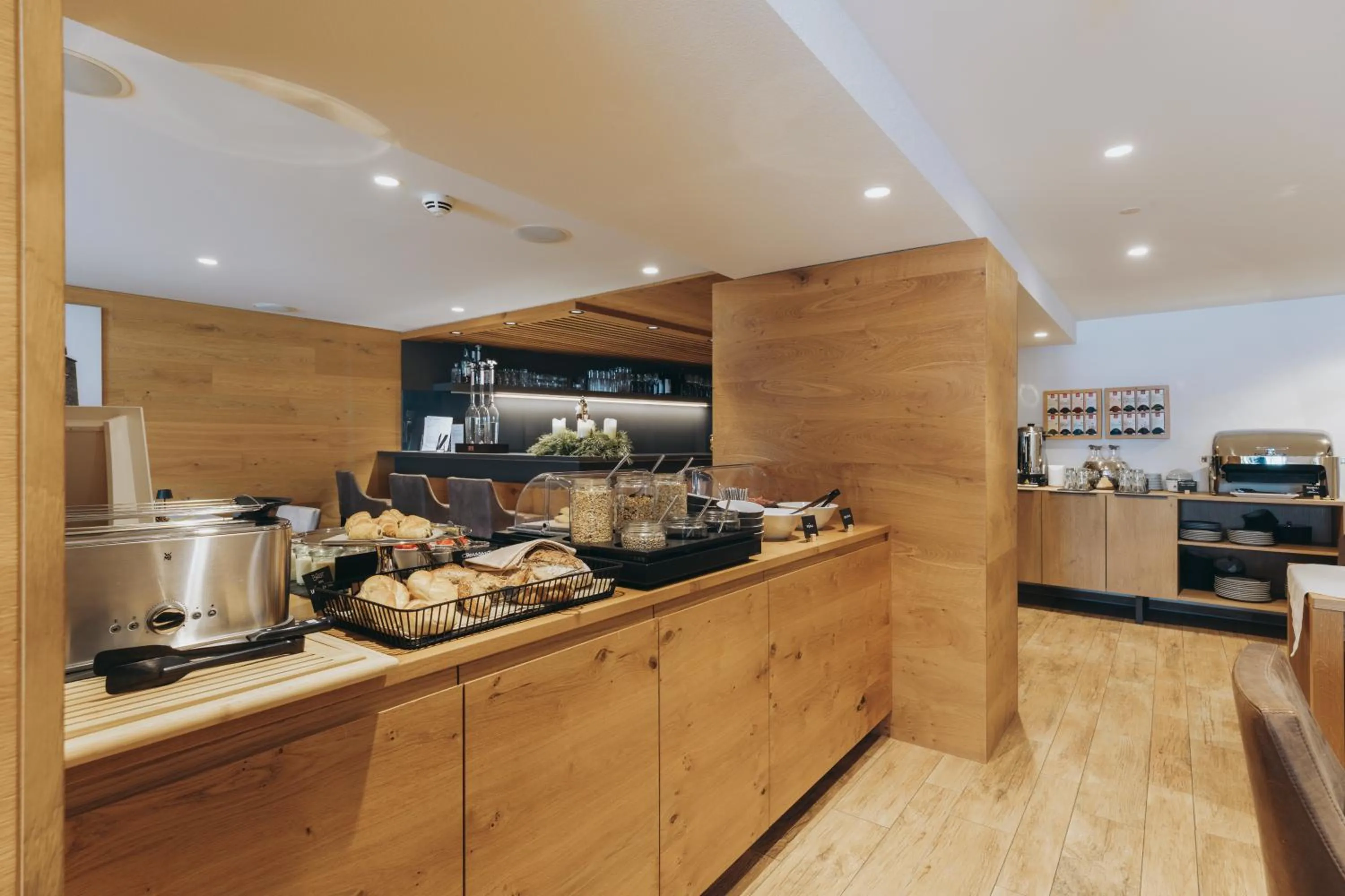 Coffee/tea facilities in Apart-Hotel Laurus Lech