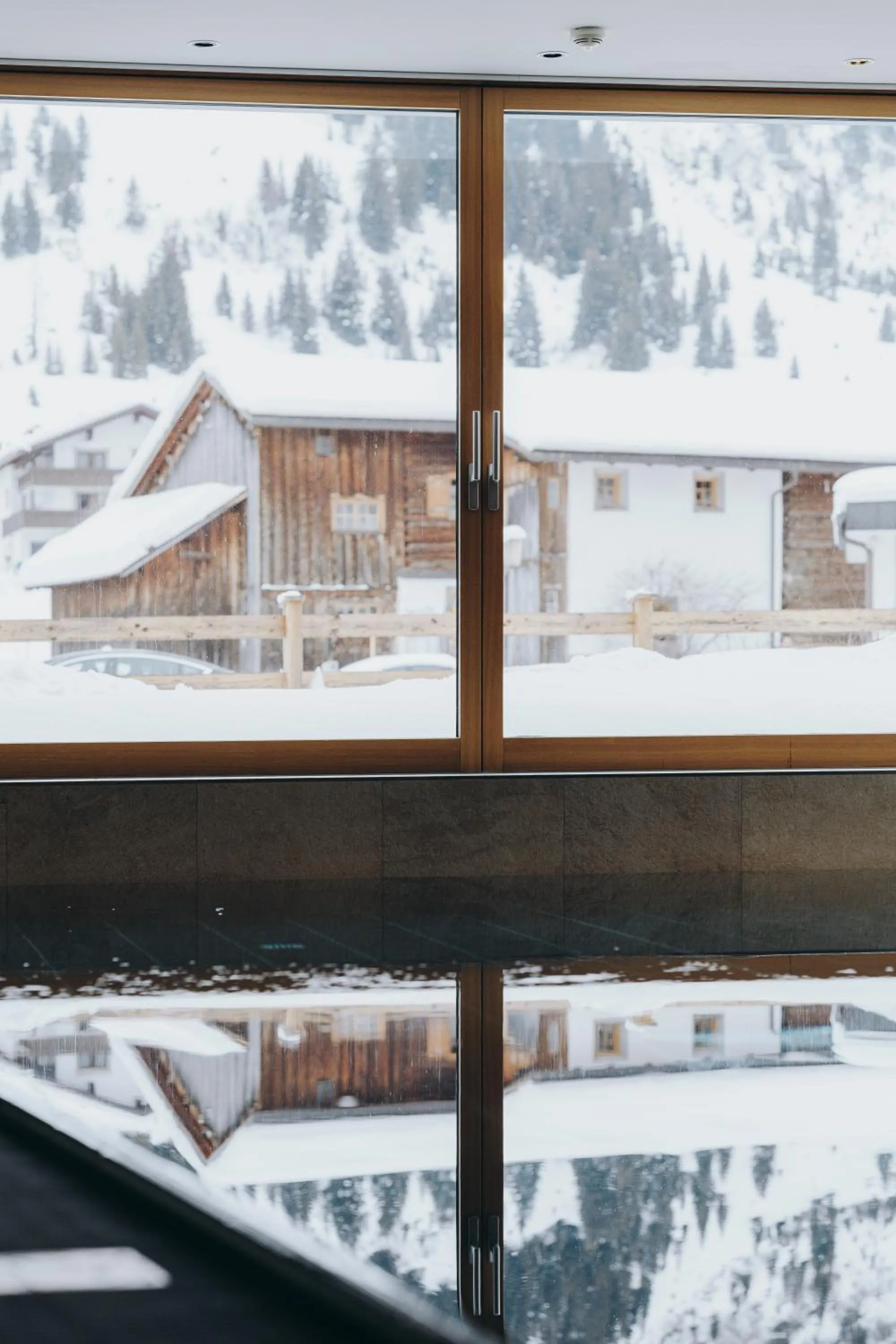 Day in Apart-Hotel Laurus Lech