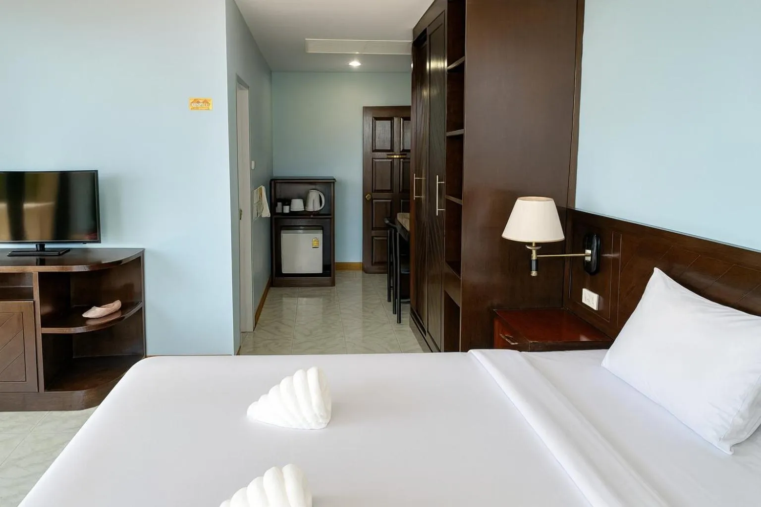 Bed in Riviera Patong