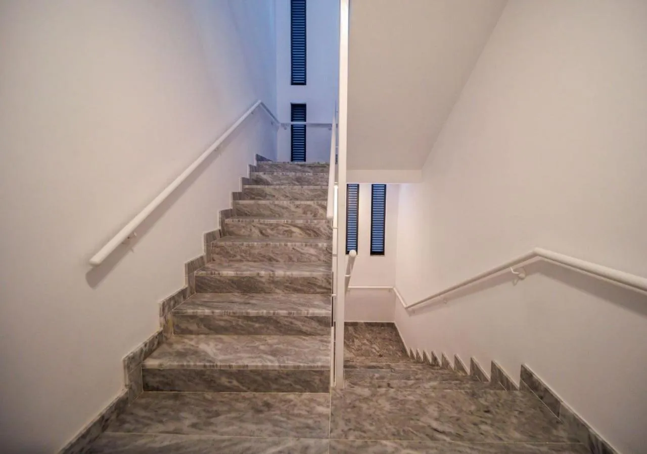 Property building in Regency Boutique Hotel Holiday Suites