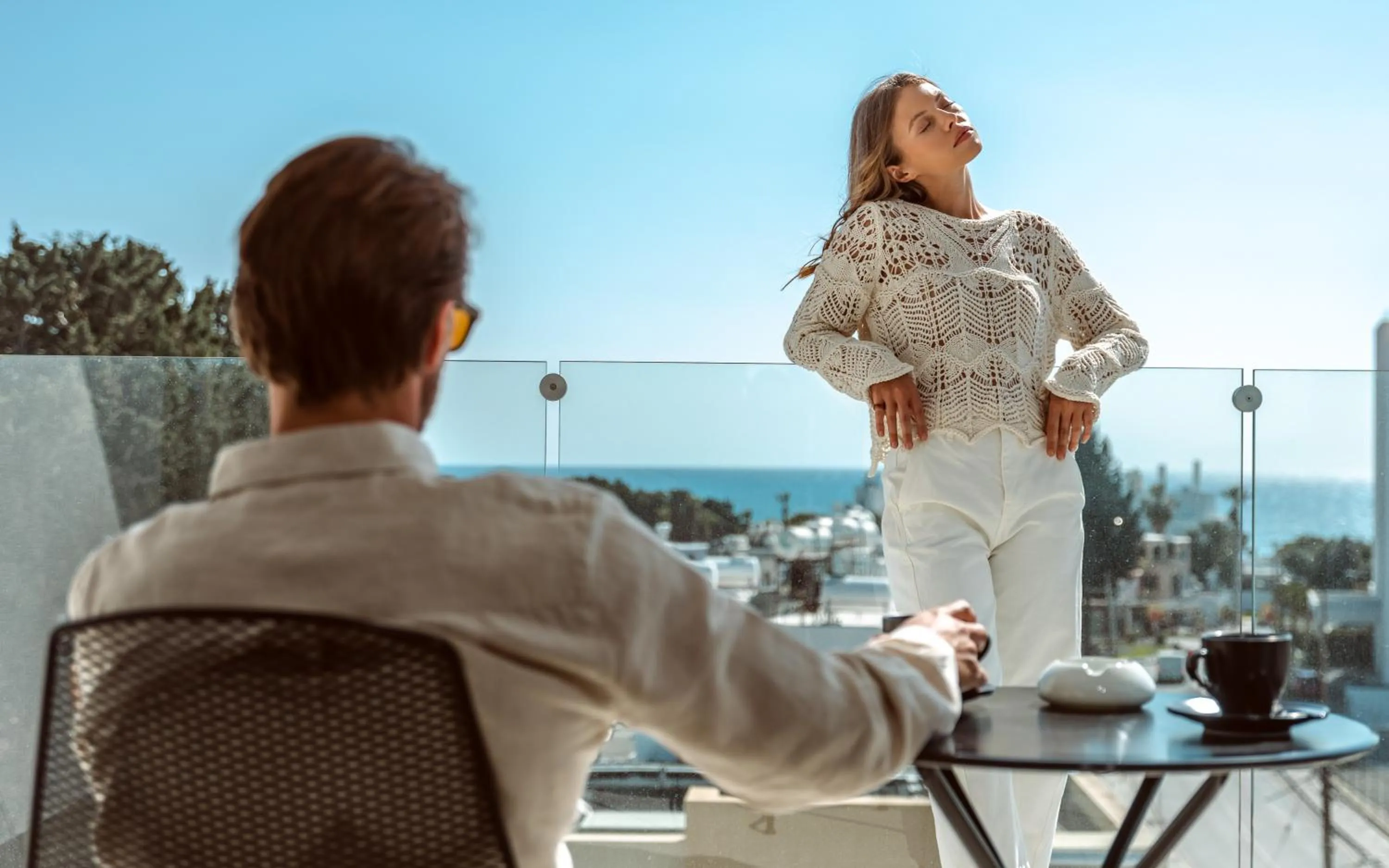 Day in Regency Boutique Hotel Holiday Suites