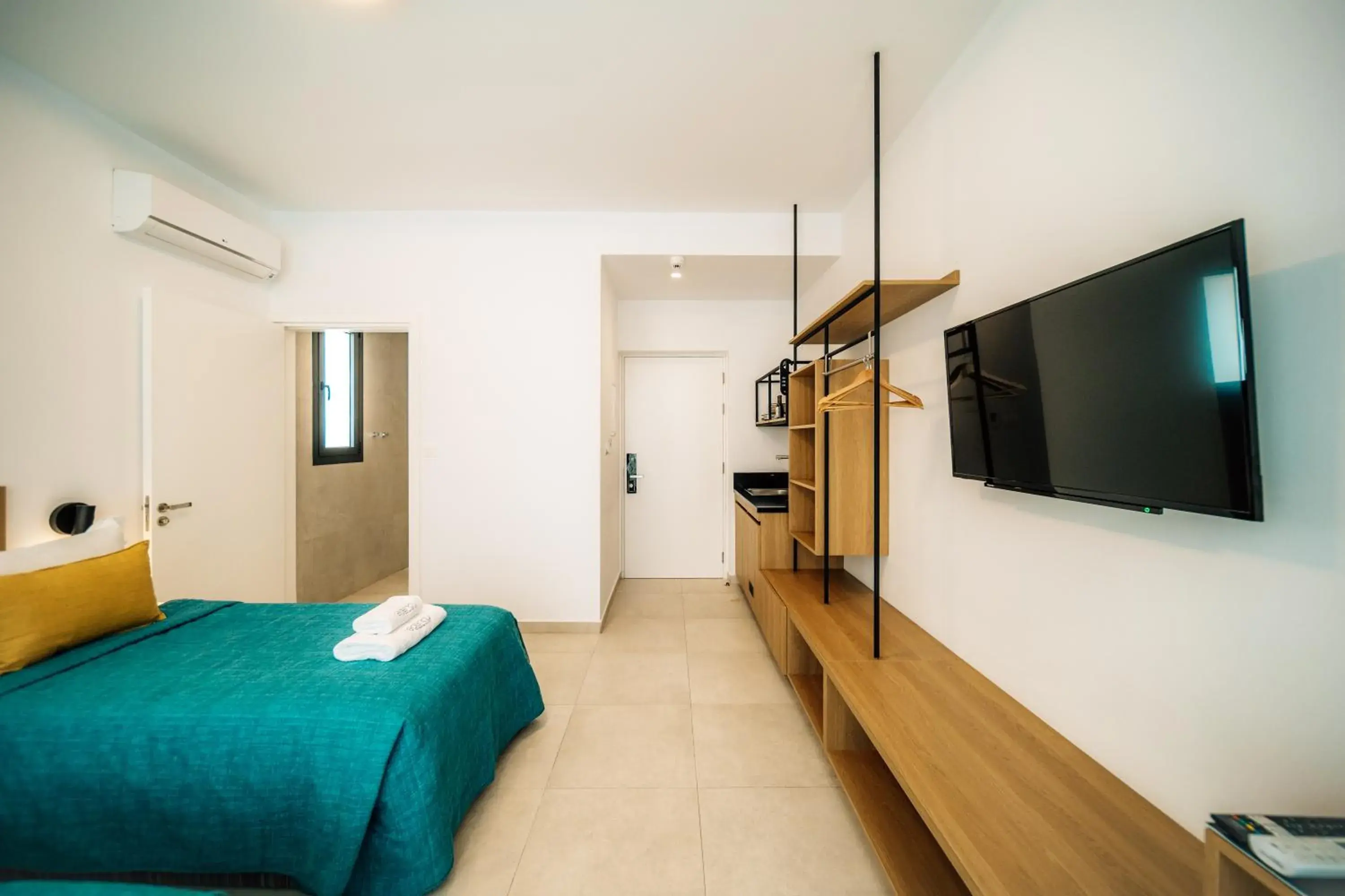 Double or Twin Room in Regency Boutique Hotel Holiday Suites Double or Twin Room in Regency Boutique Hotel Holiday Suites