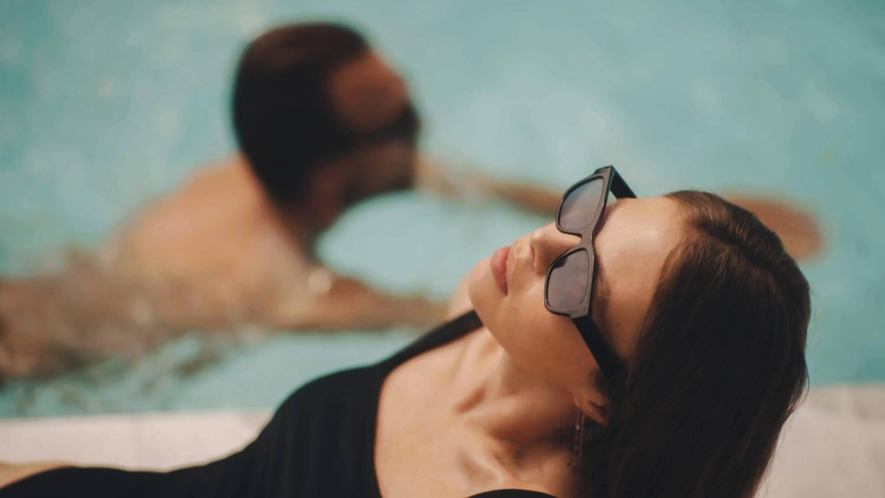 Pool view in Regency Boutique Hotel Holiday Suites