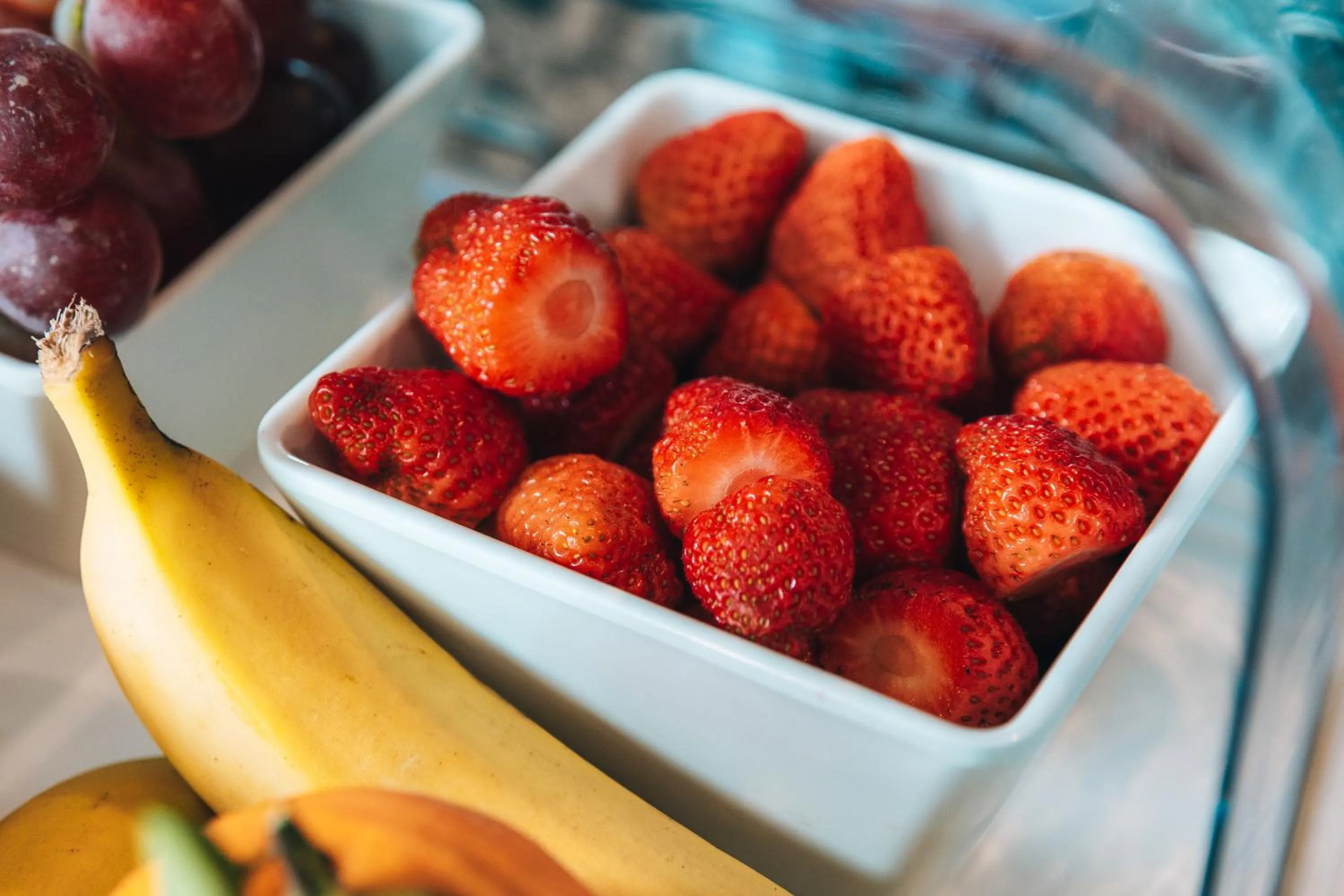 Food in Regency Boutique Hotel Holiday Suites