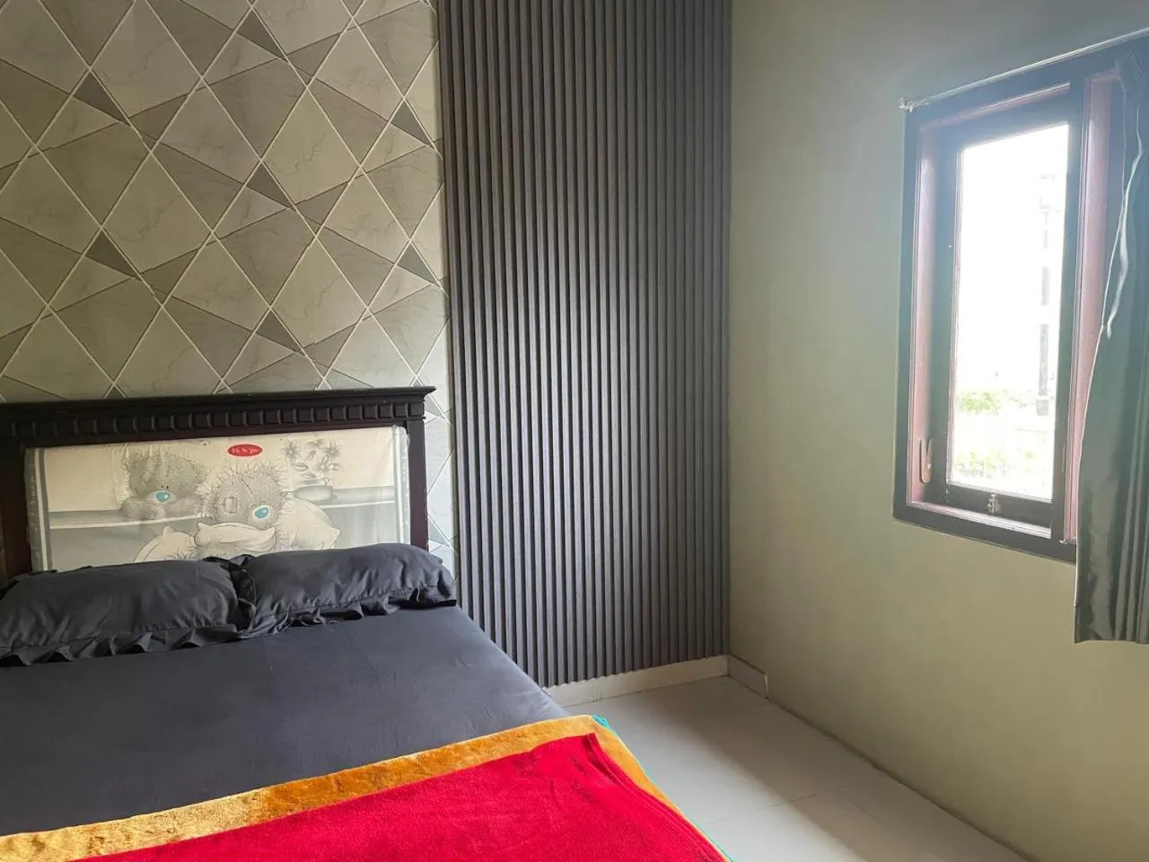 Bed in Bromo Semesta Guesthouse