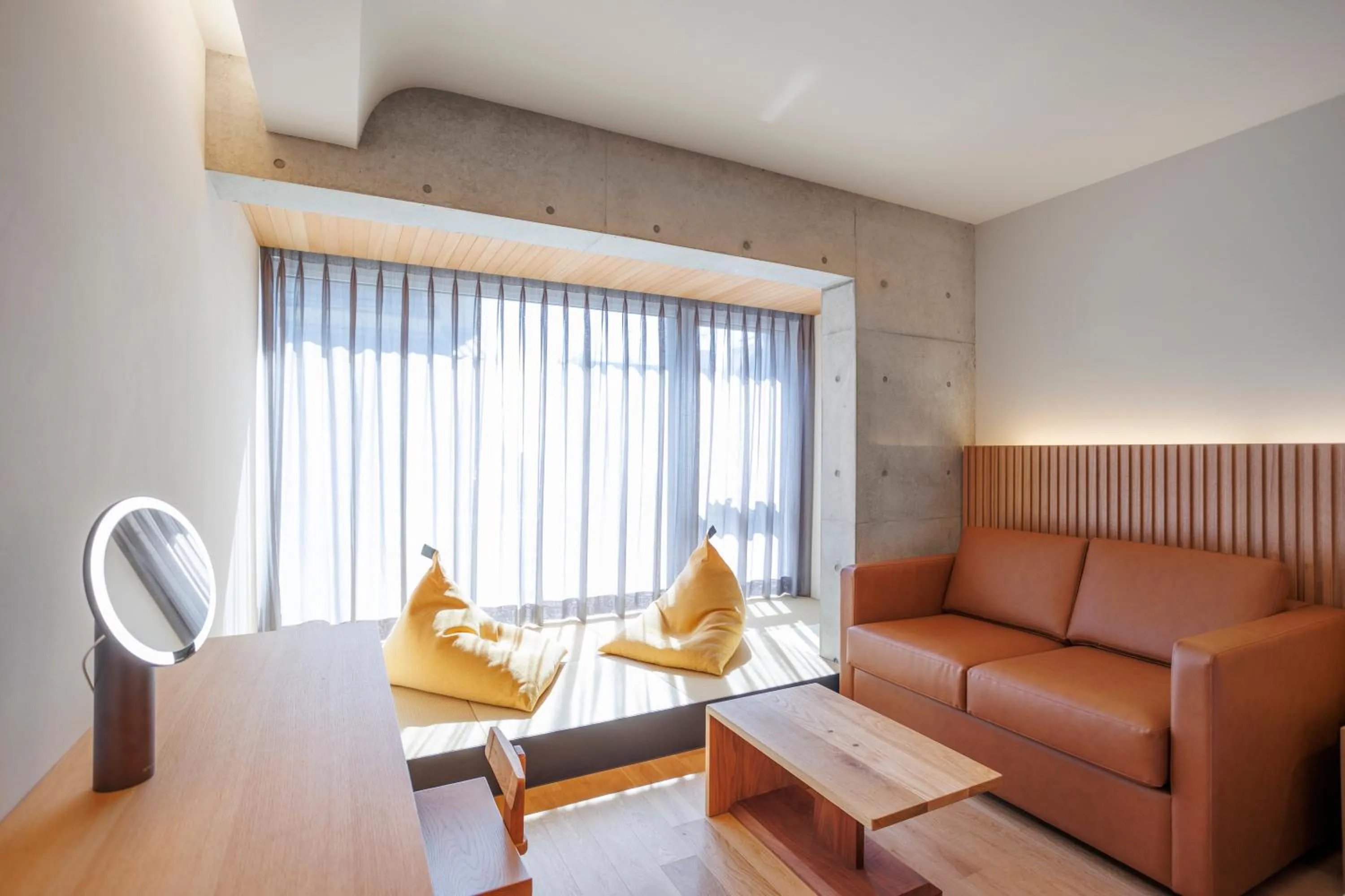 Bedroom in Gion Elite Terrace