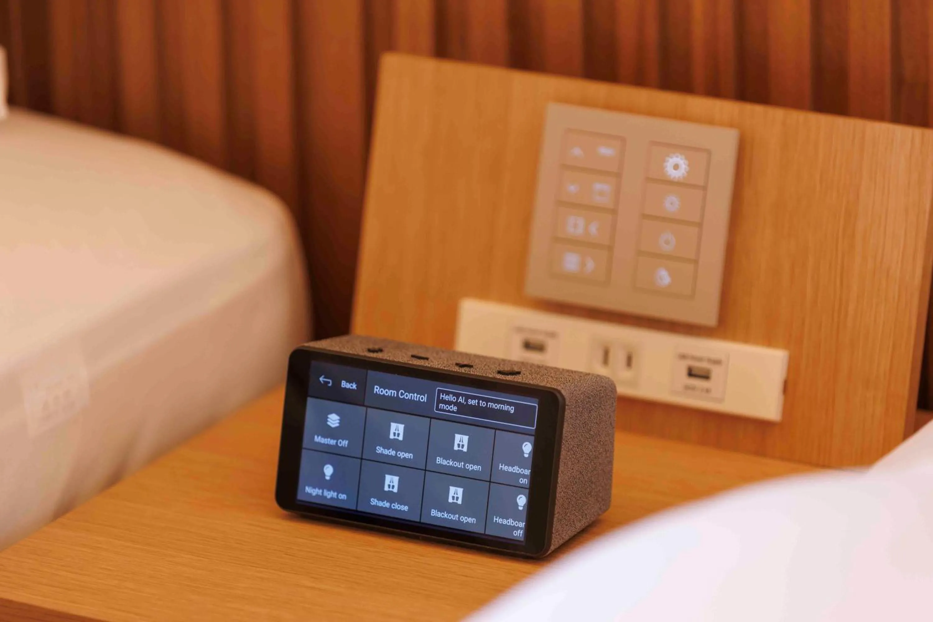 TV and multimedia, Bed in Gion Elite Terrace