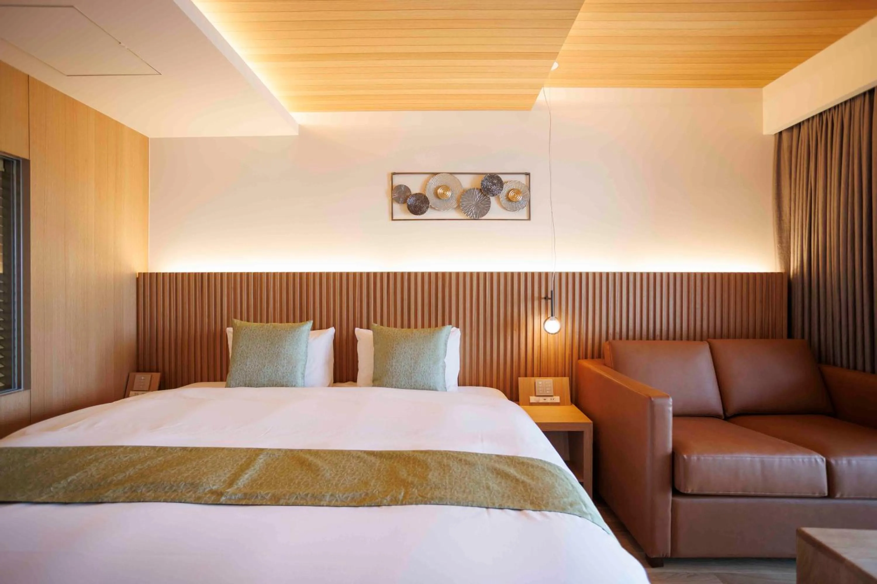 Bed in Gion Elite Terrace