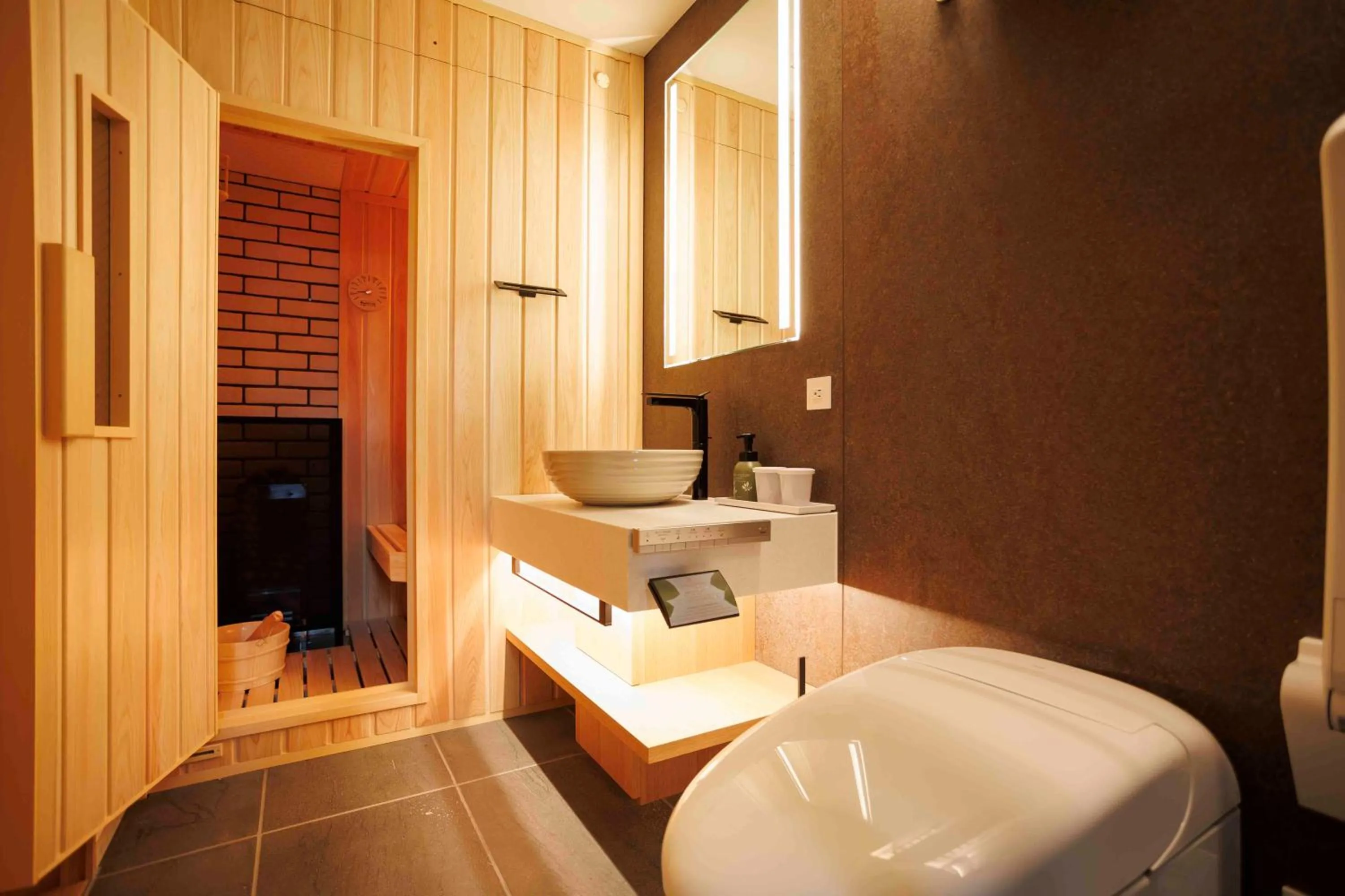 Toilet in Gion Elite Terrace