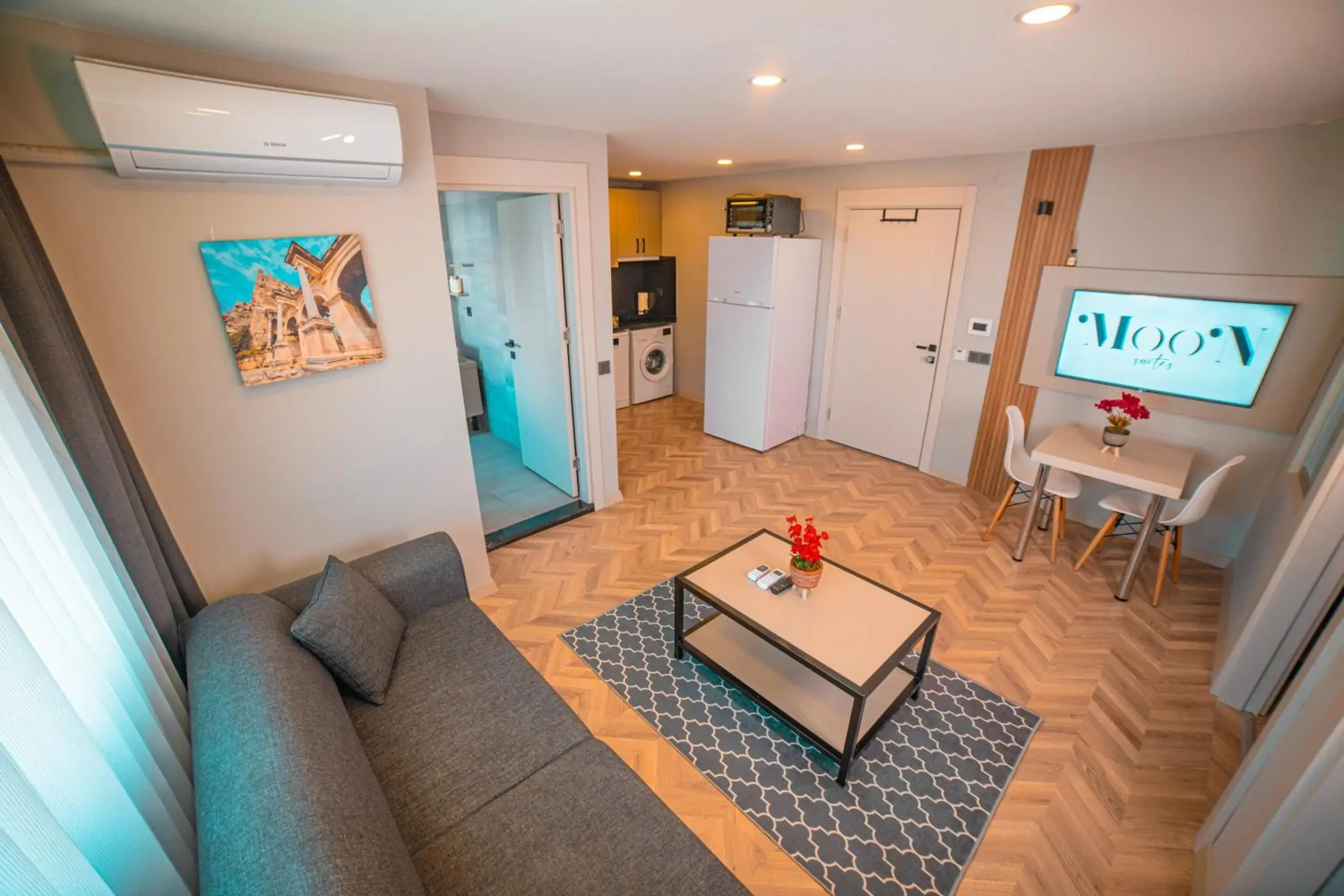 Deluxe Apartment in Moon Suites Deluxe Apartment in Moon Suites