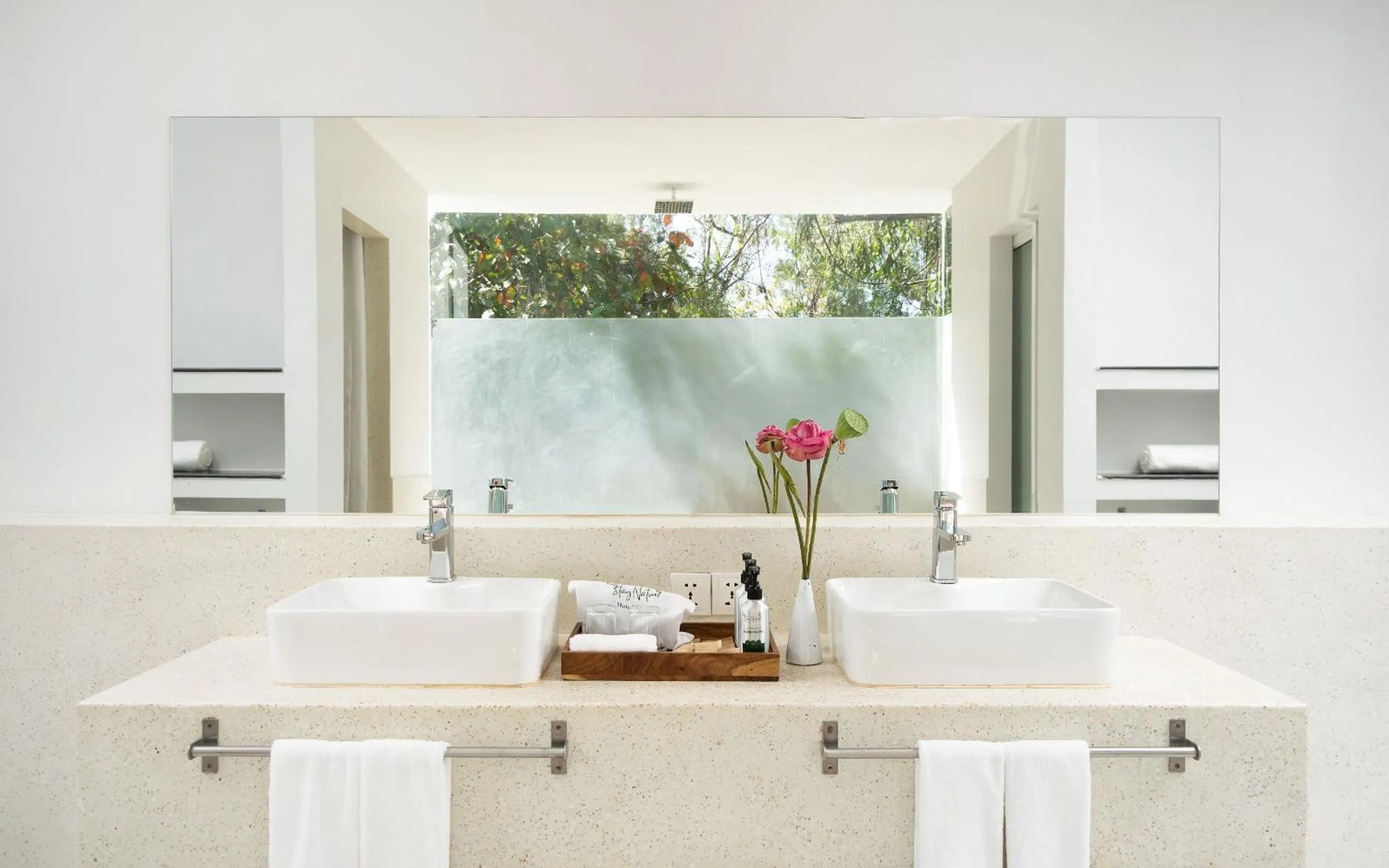 Bathroom in The Elephant