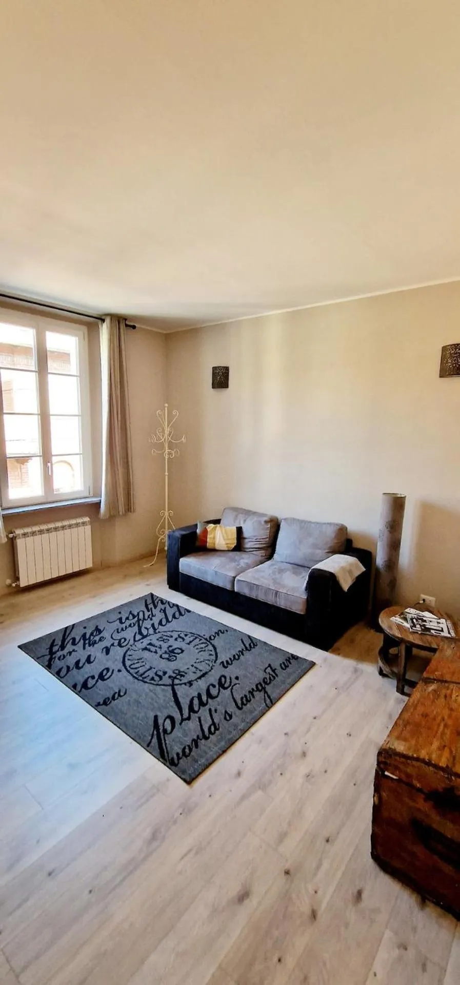 Bed in B&B Benvenuto