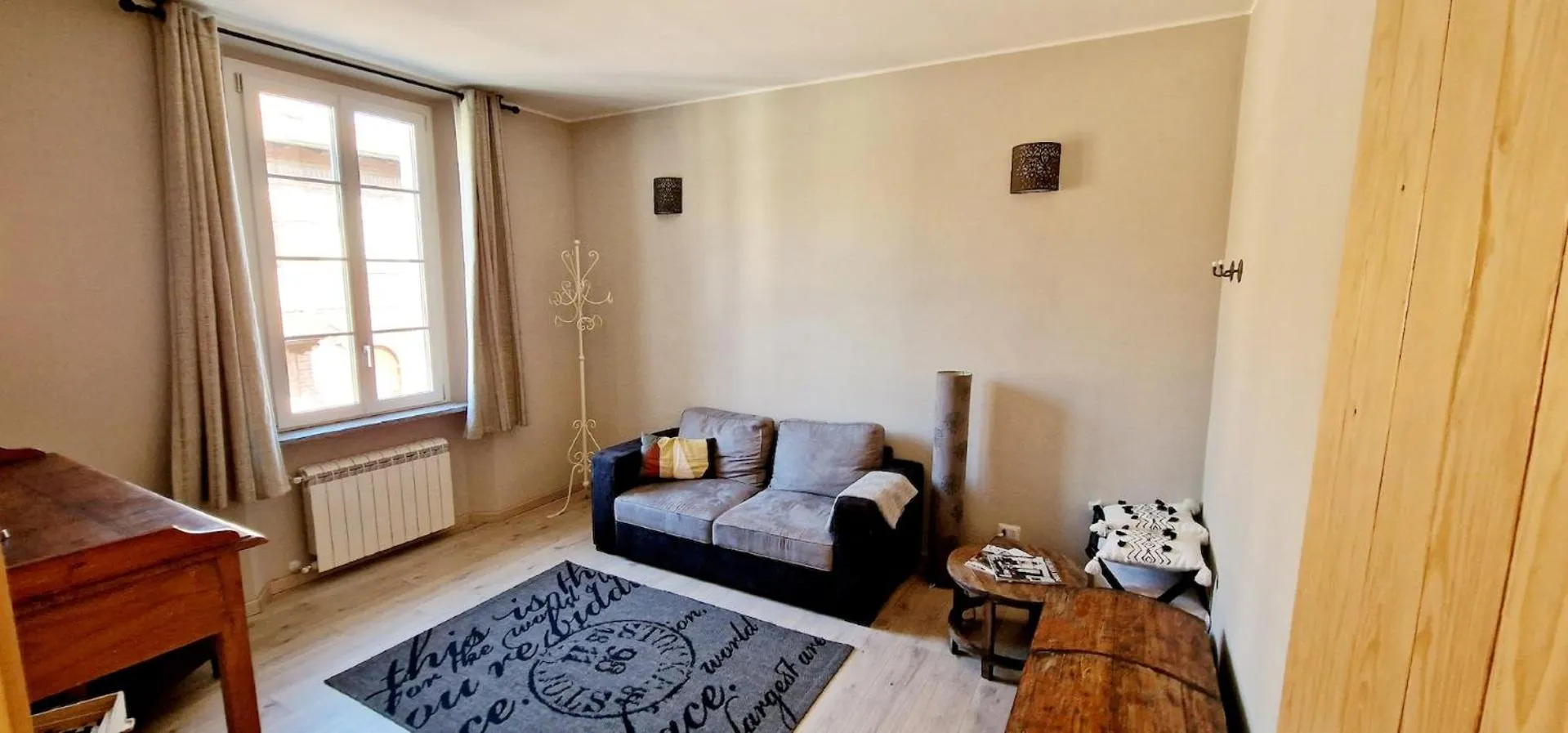 Bed in B&B Benvenuto