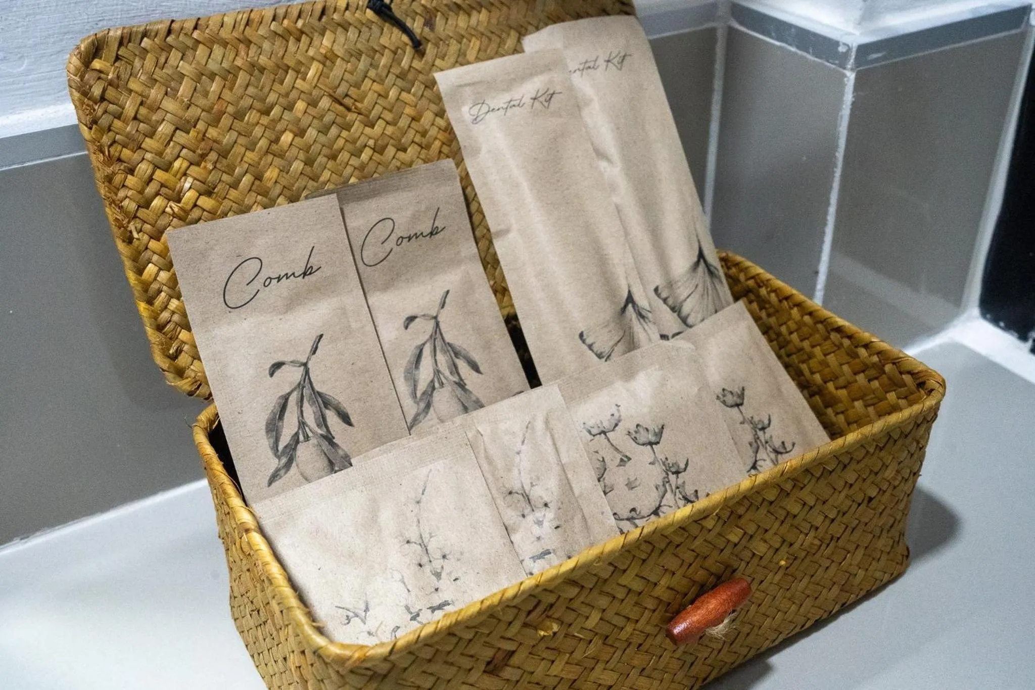 Property building in Singharaj Boutique Hotel