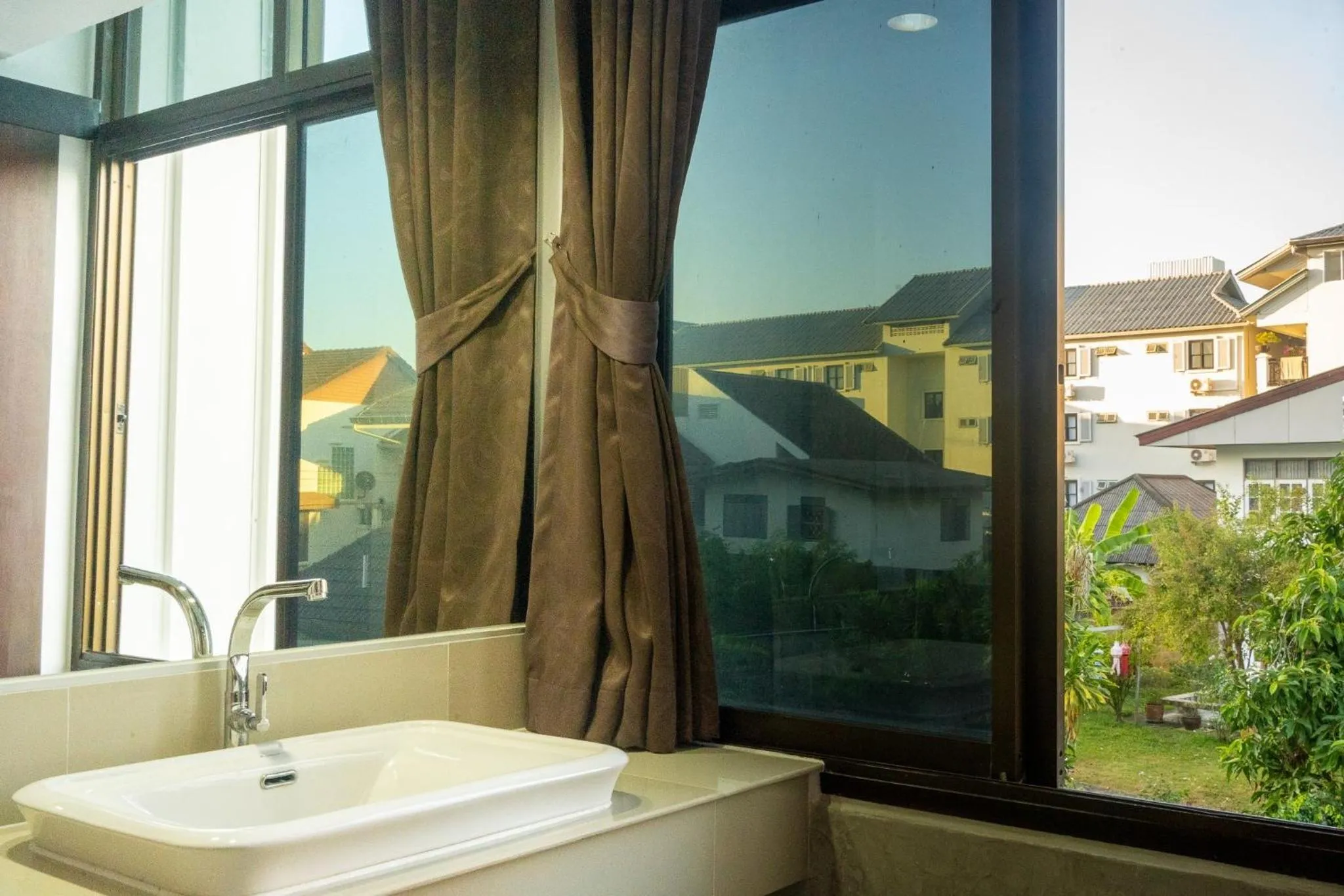 Day in Singharaj Boutique Hotel