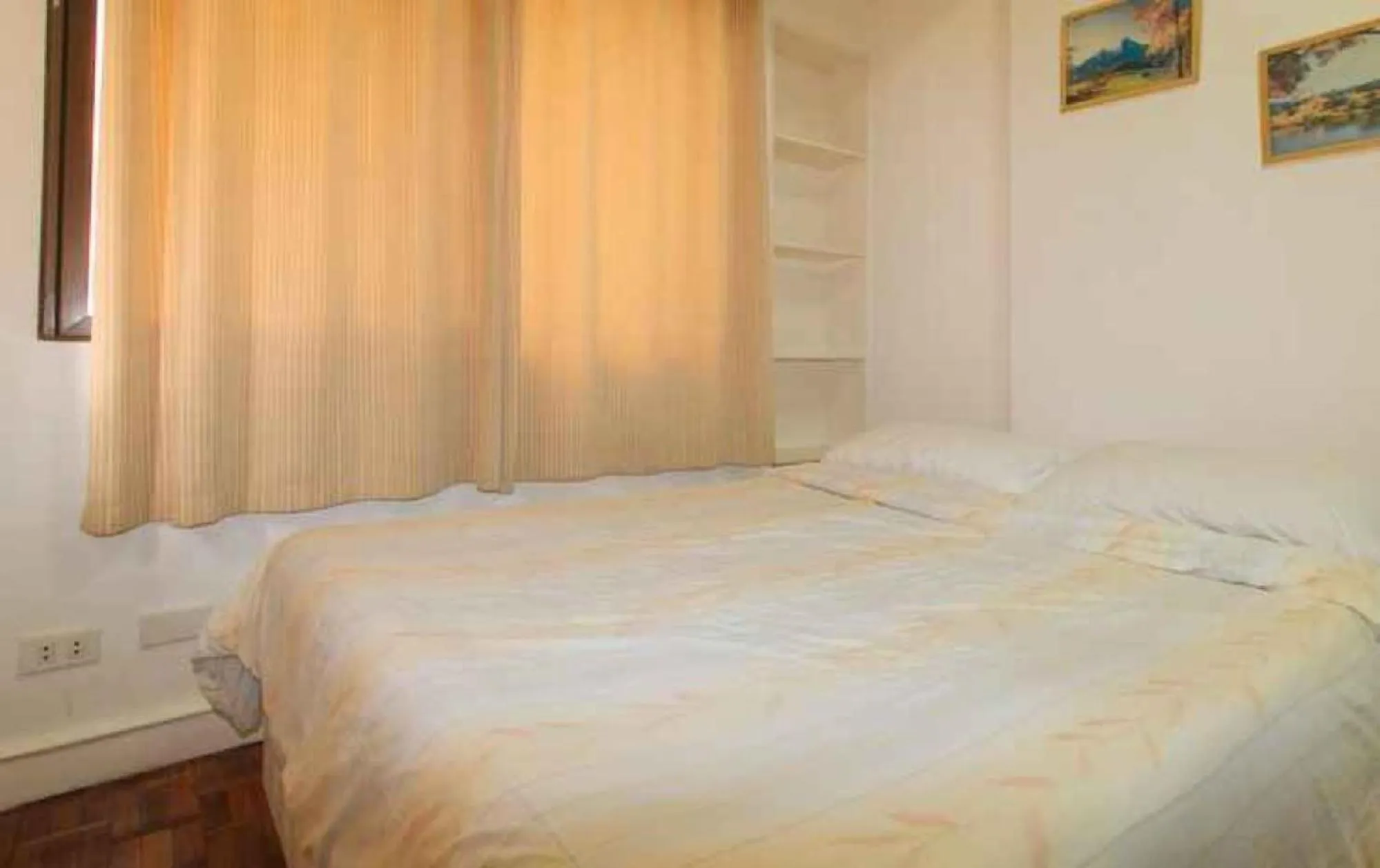 Bed in Sunette Tower Makati