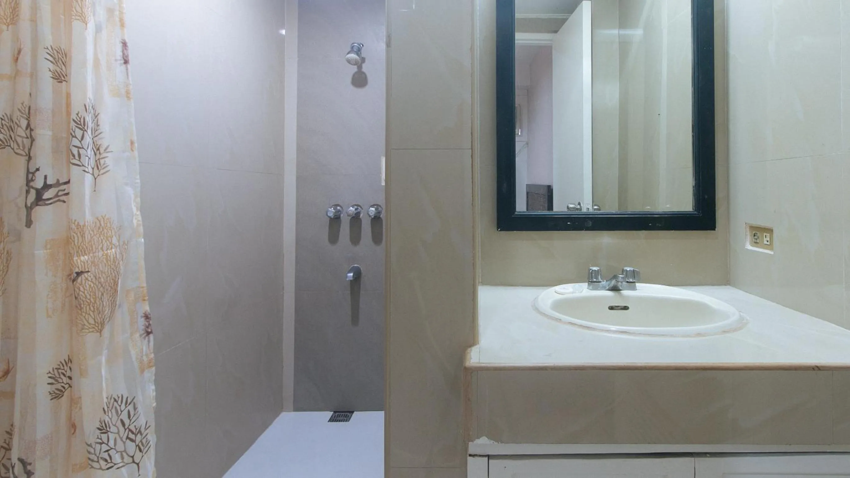 Shower in Sunette Tower Makati