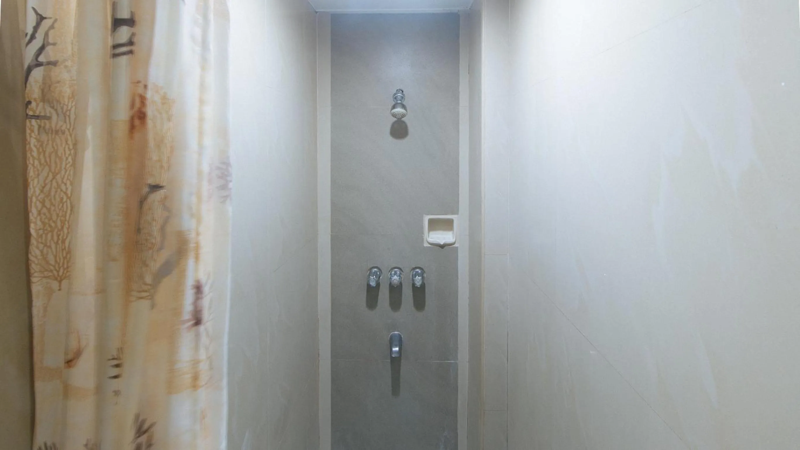 Shower in Sunette Tower Makati