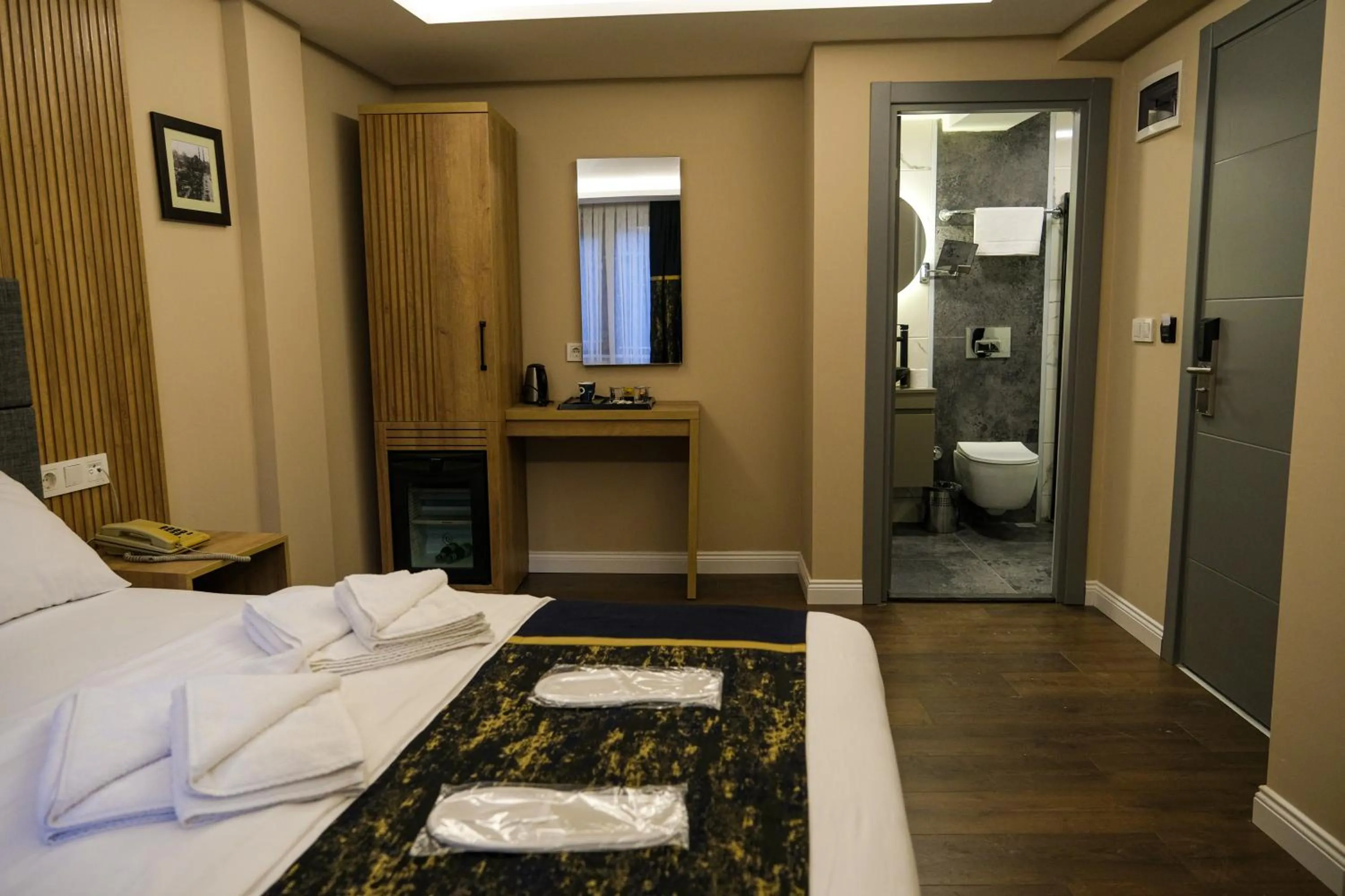 Photo of the whole room, Bed in Hotel Martin