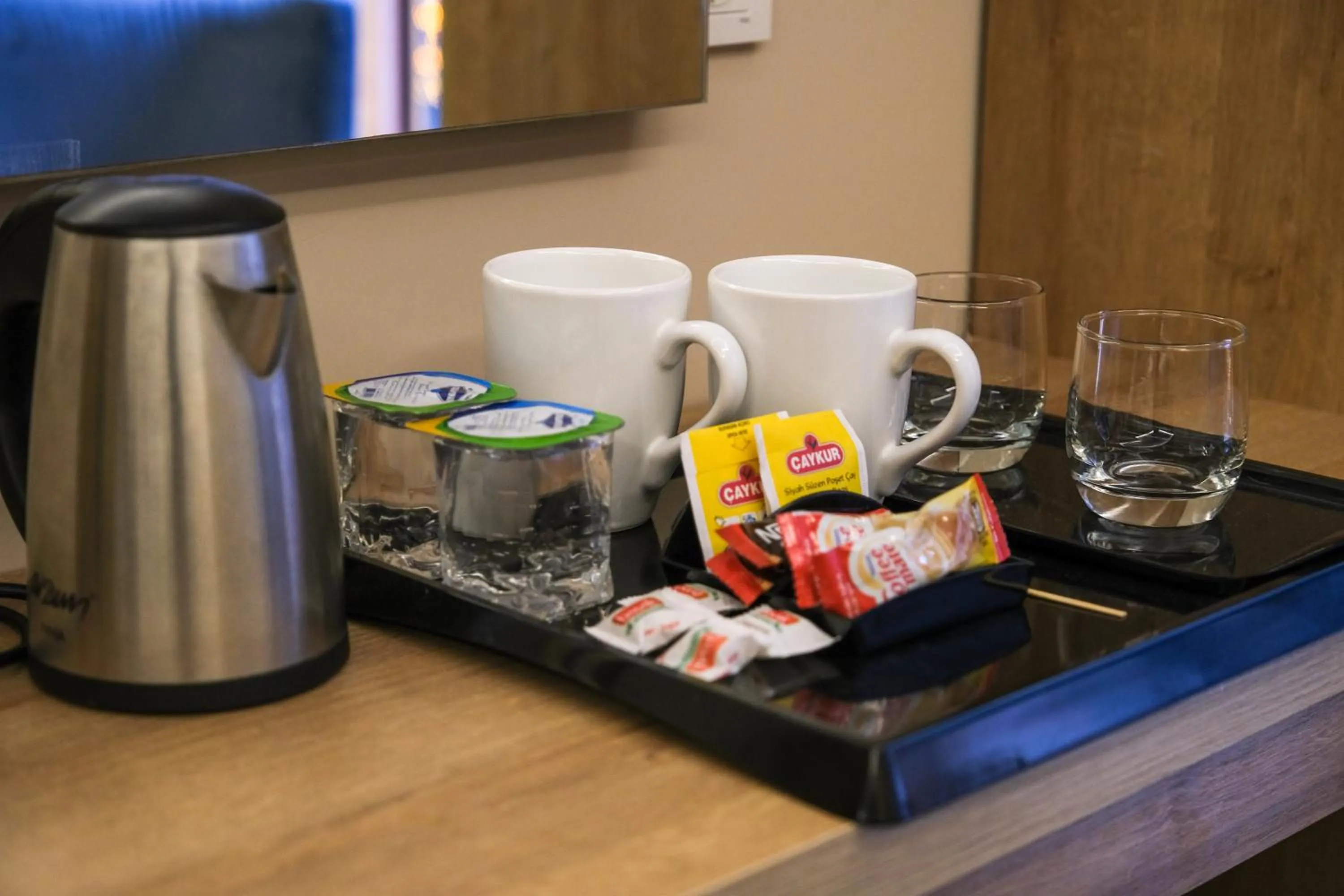 Food and drinks in Hotel Martin