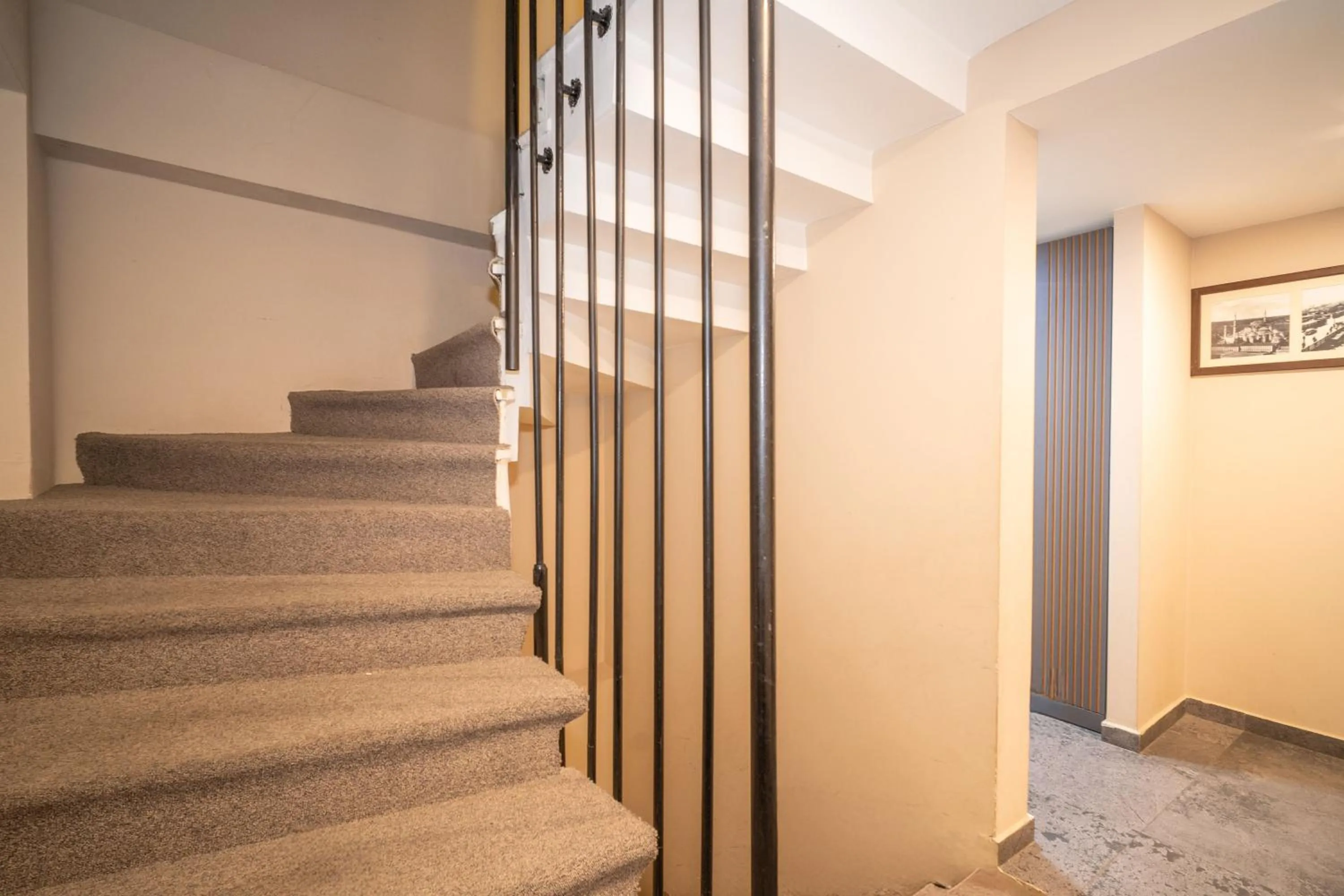 Property building in Hotel Martin