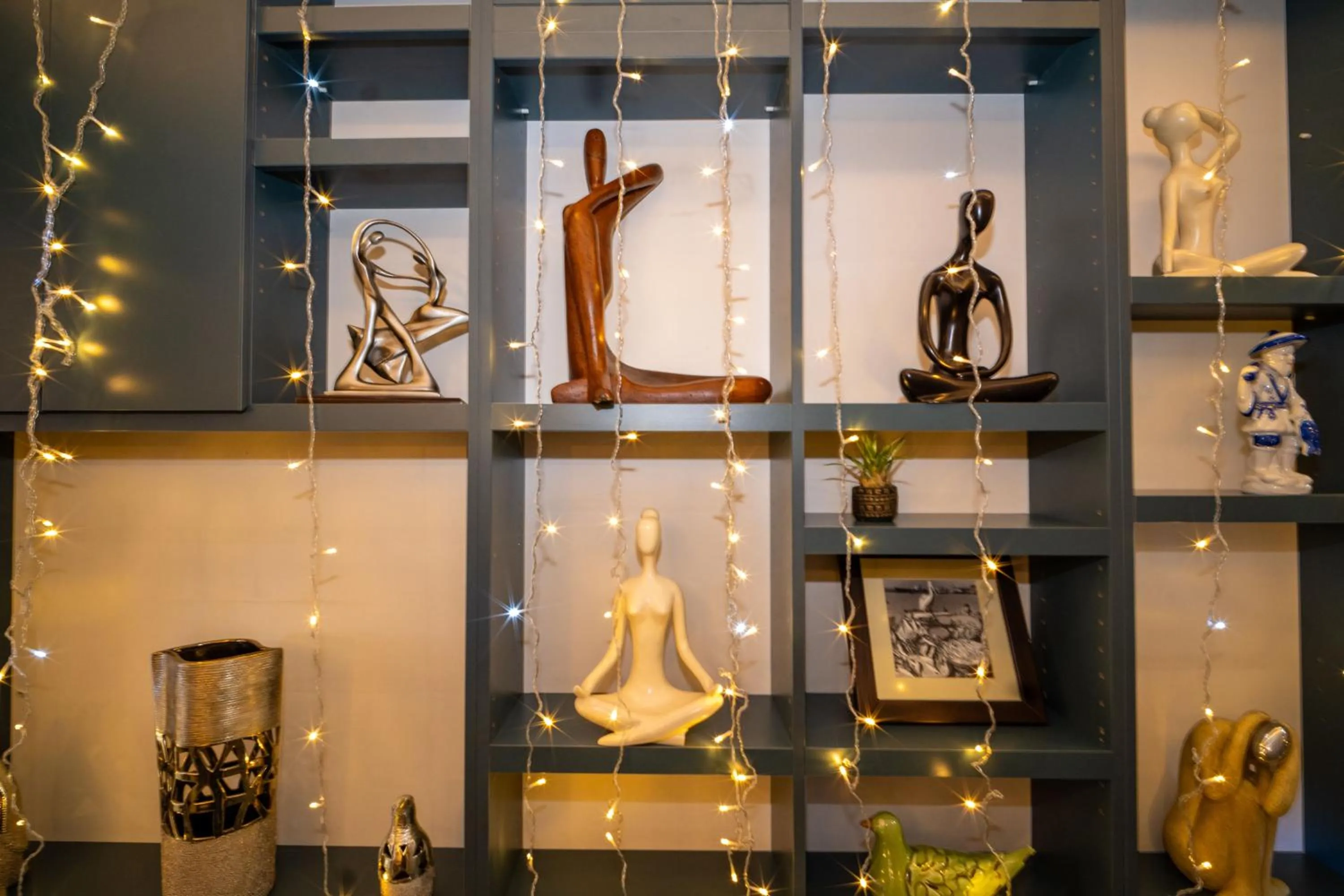 Property building in Hotel Martin