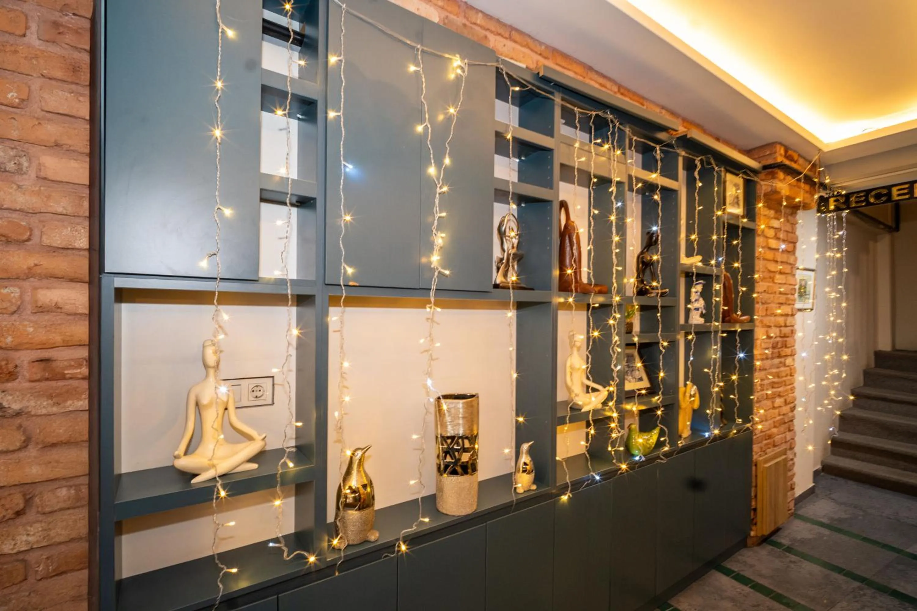 Property building in Hotel Martin