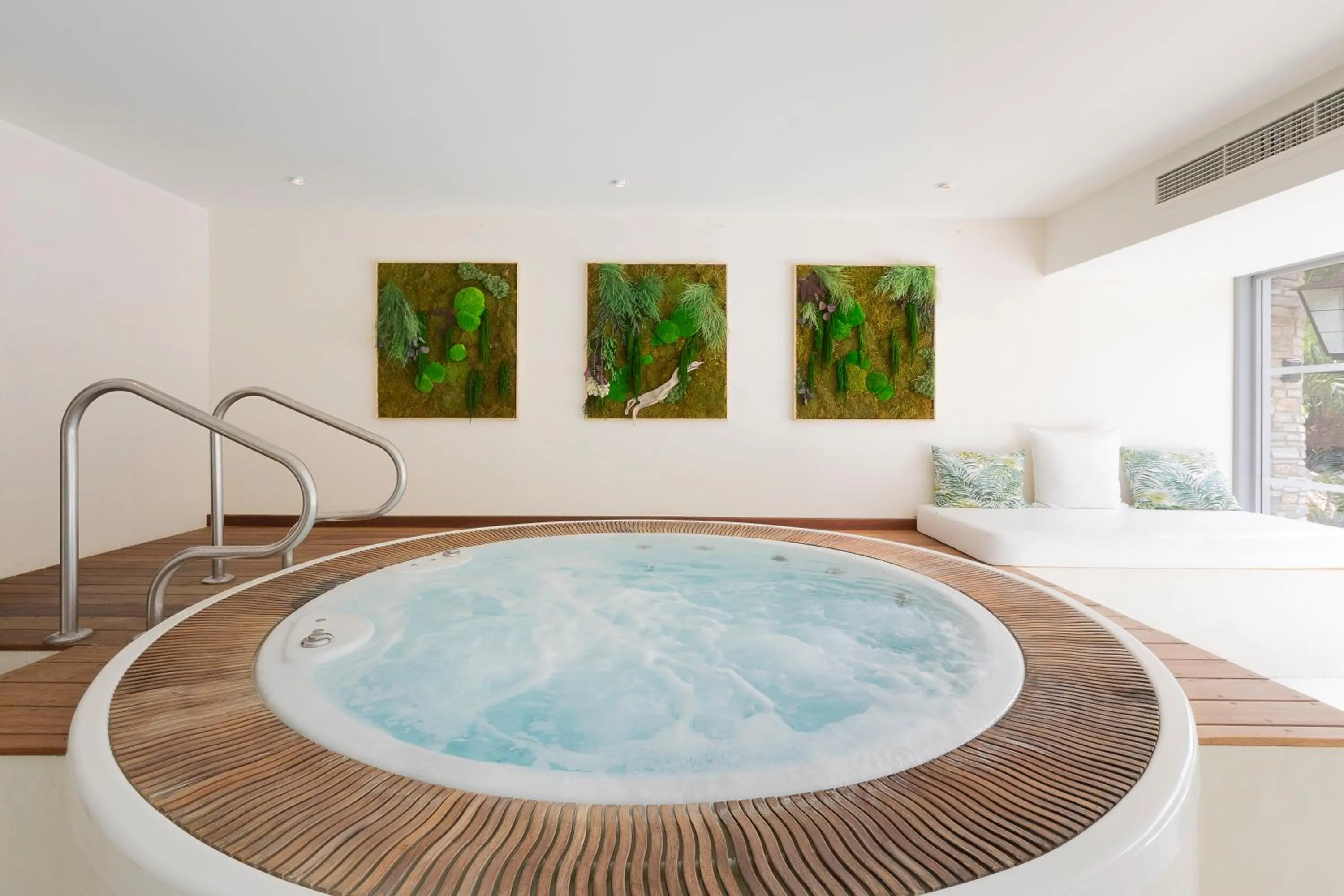 Spa and wellness centre/facilities in Eagles Palace - Small Luxury Hotels of the World