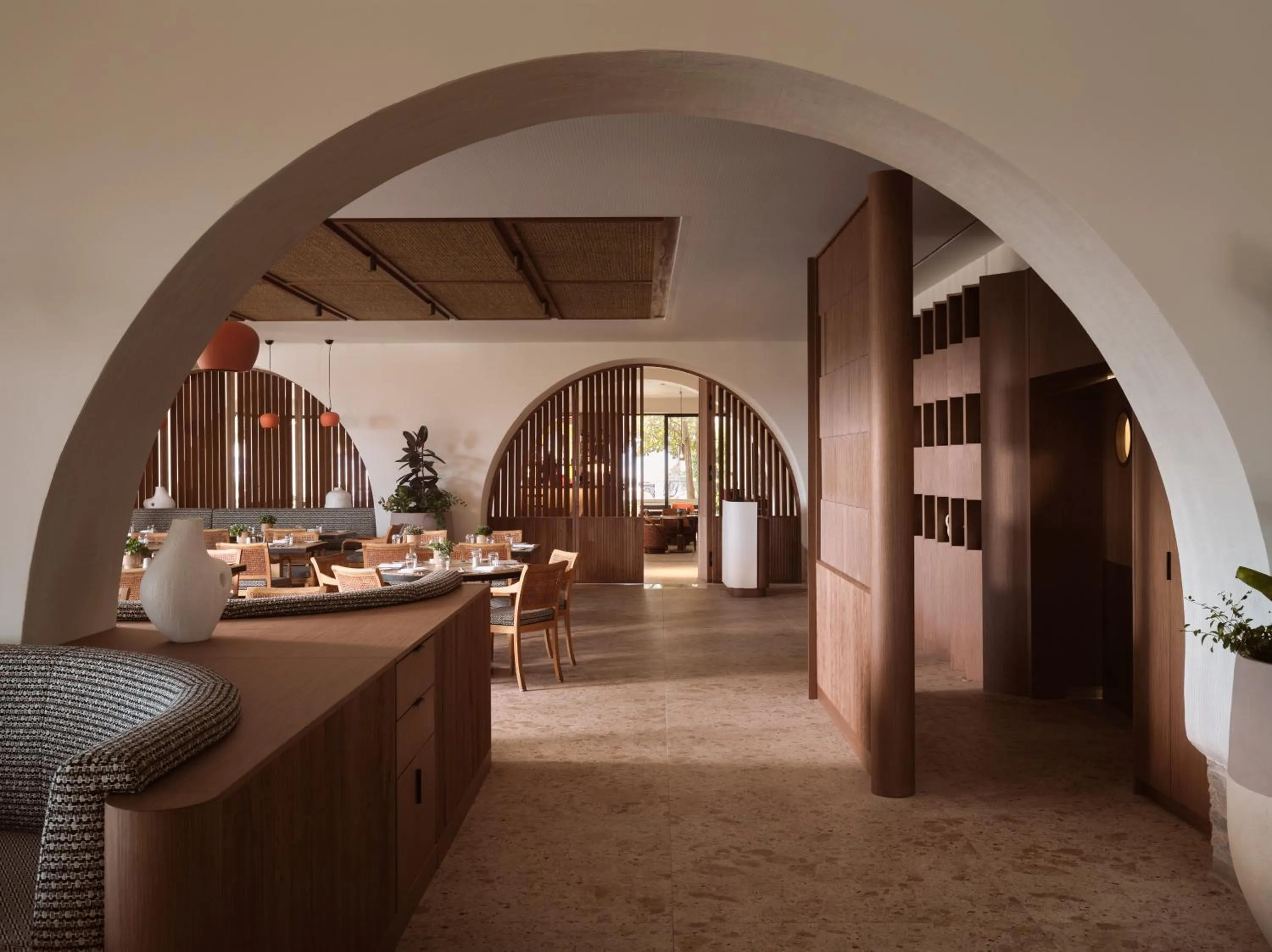 Restaurant/places to eat in Eagles Palace - Small Luxury Hotels of the World