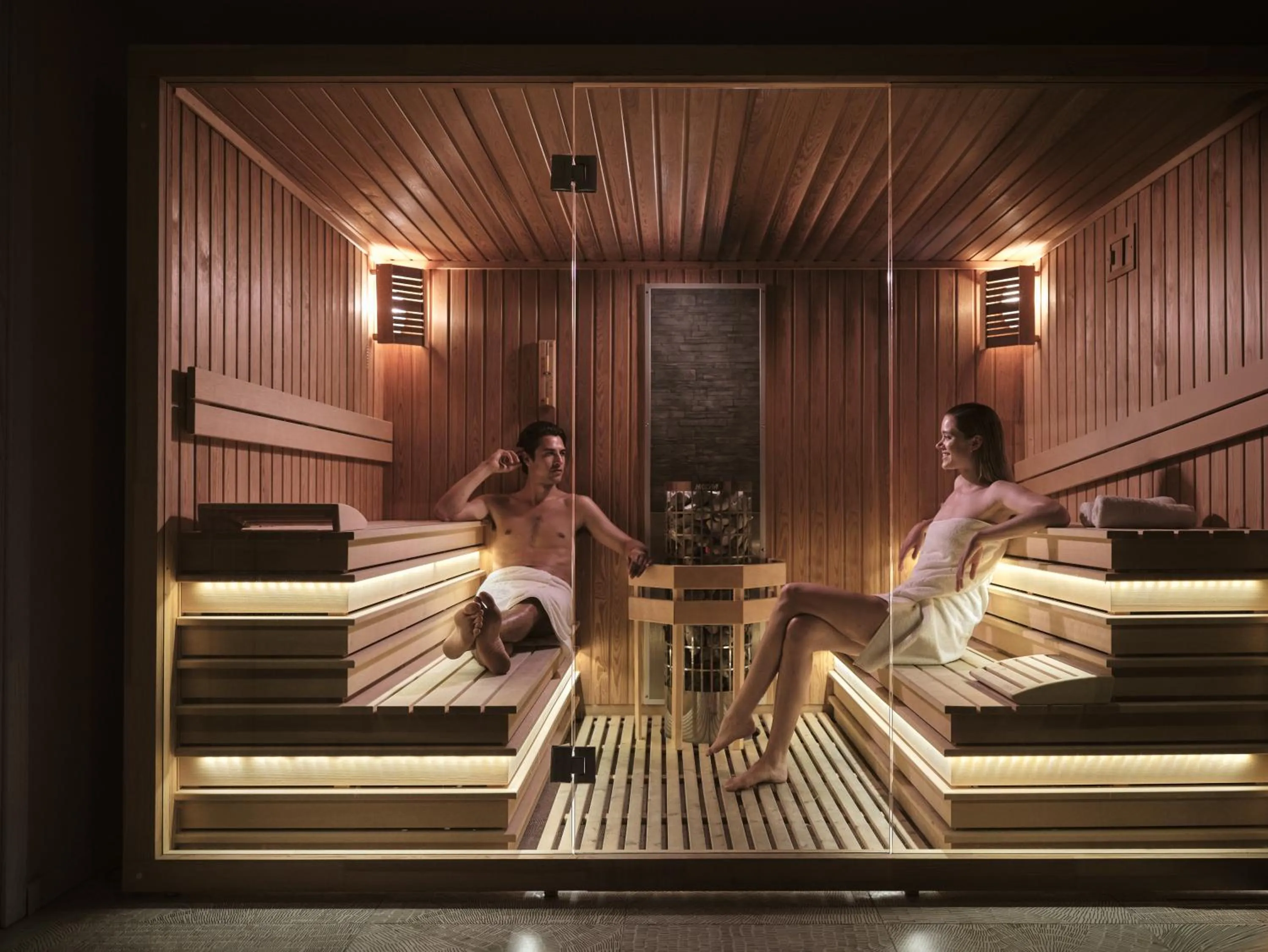 Spa and wellness centre/facilities in Eagles Palace - Small Luxury Hotels of the World