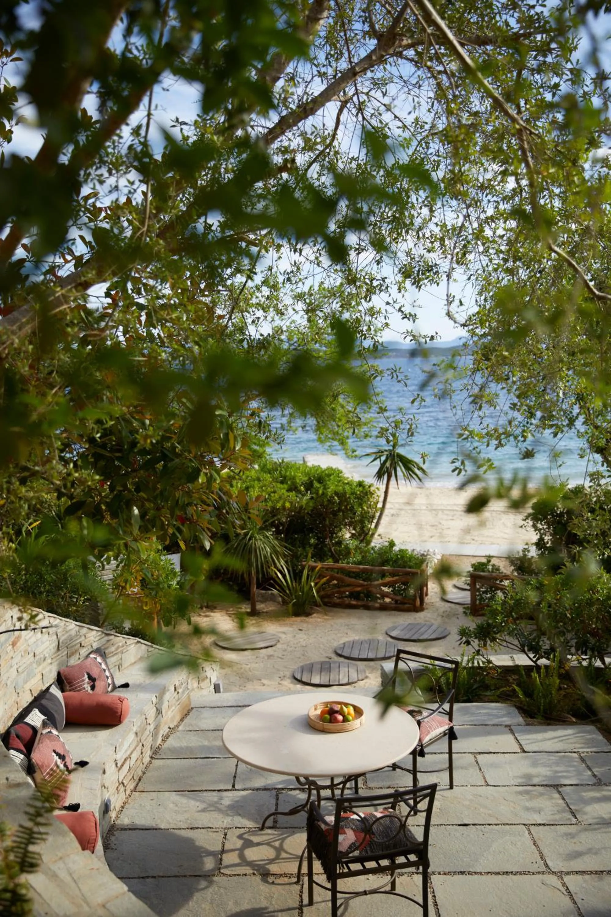 Beach in Eagles Palace - Small Luxury Hotels of the World