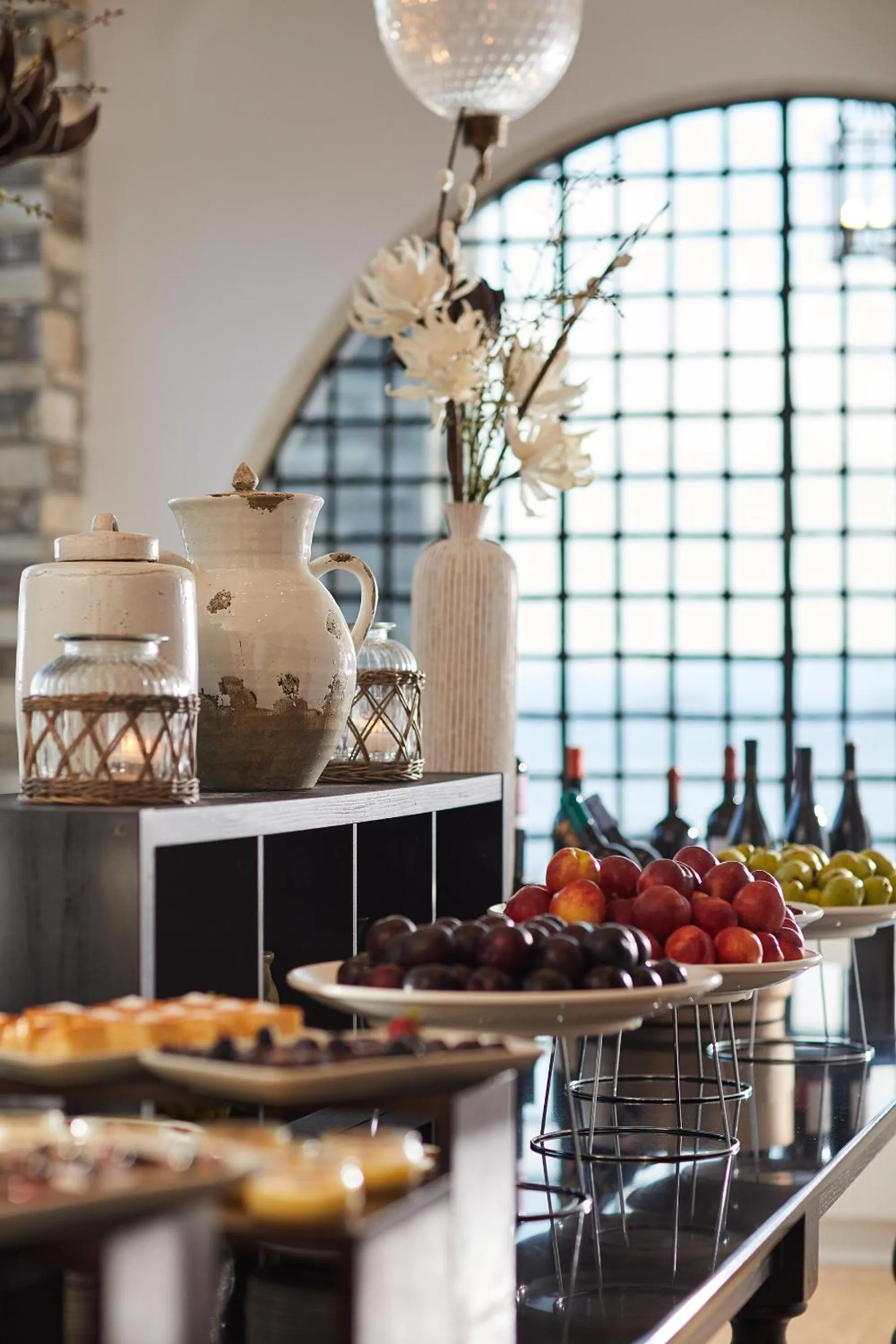 Restaurant/places to eat in Eagles Palace - Small Luxury Hotels of the World