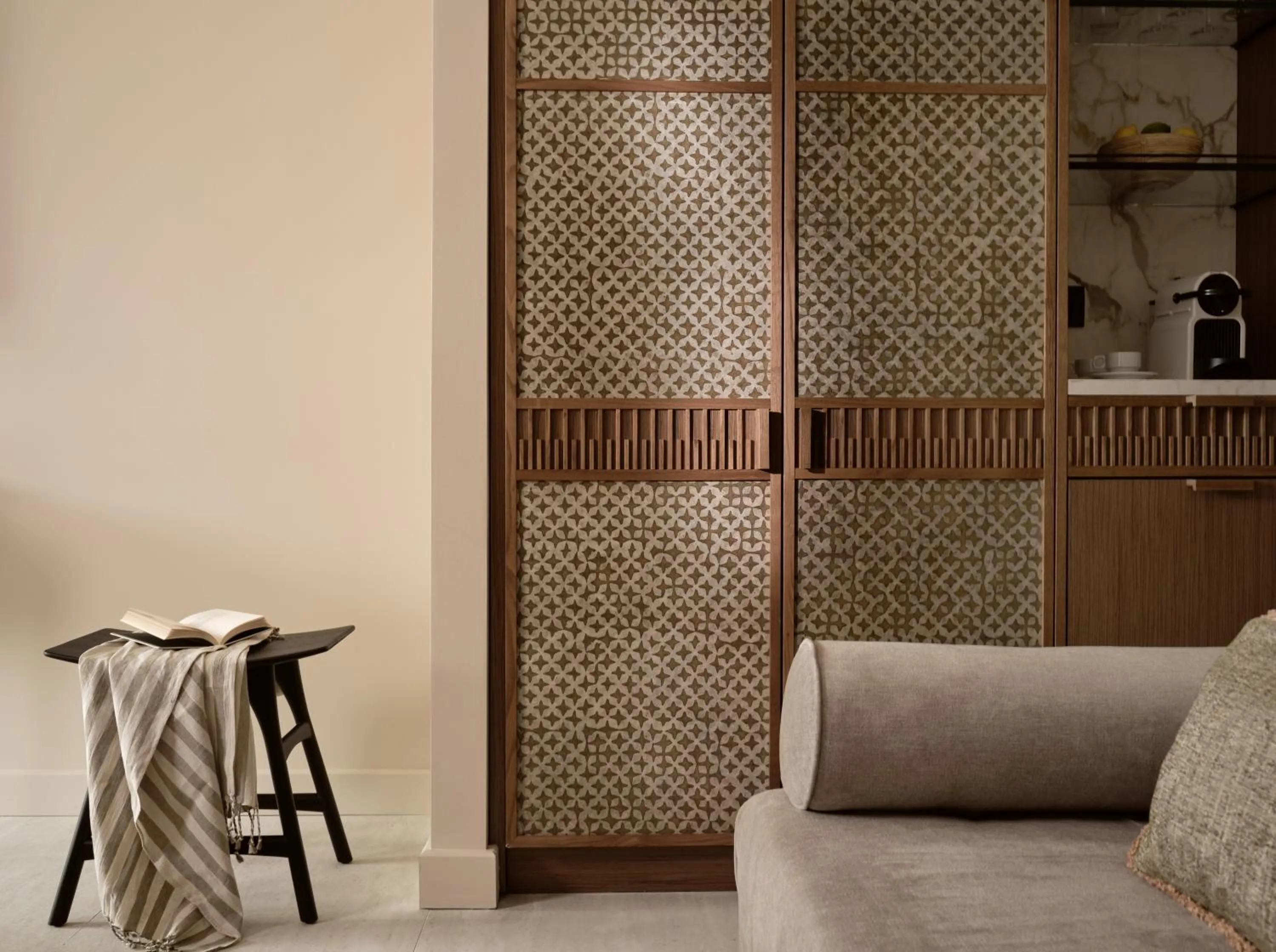 wardrobe, Bed in Eagles Palace - Small Luxury Hotels of the World